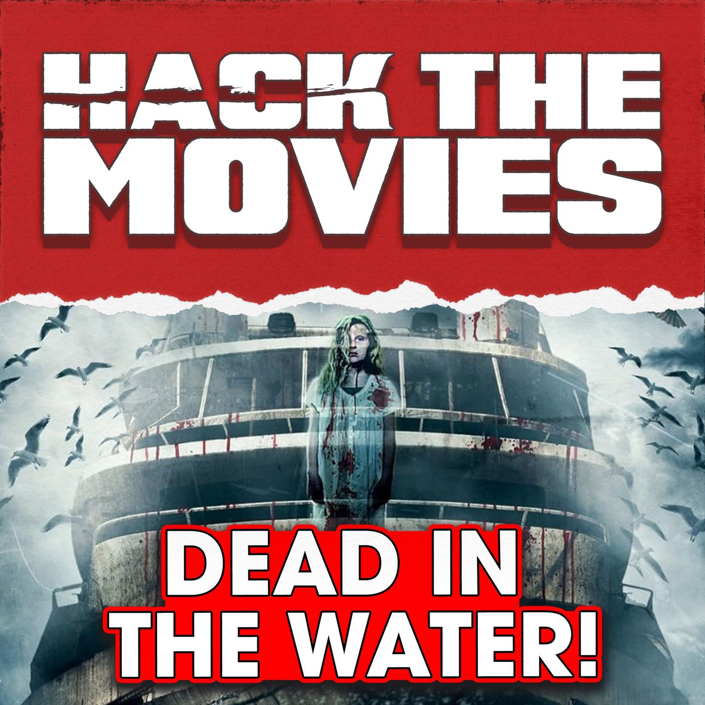 Ghost Boat Is Dead In The Water! - Hack The Movies (Patreon Sample)