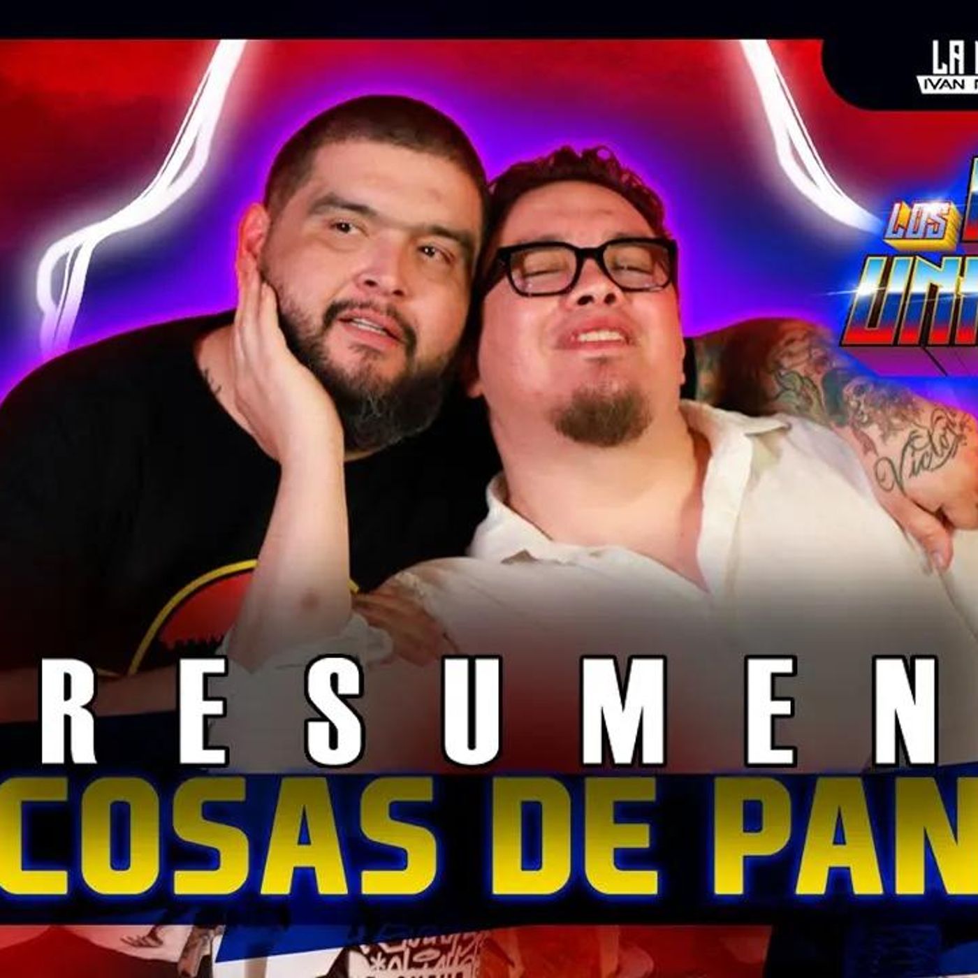 RESUMEN _ Los Amos del Universo.- Cosas de pan. episode artwork