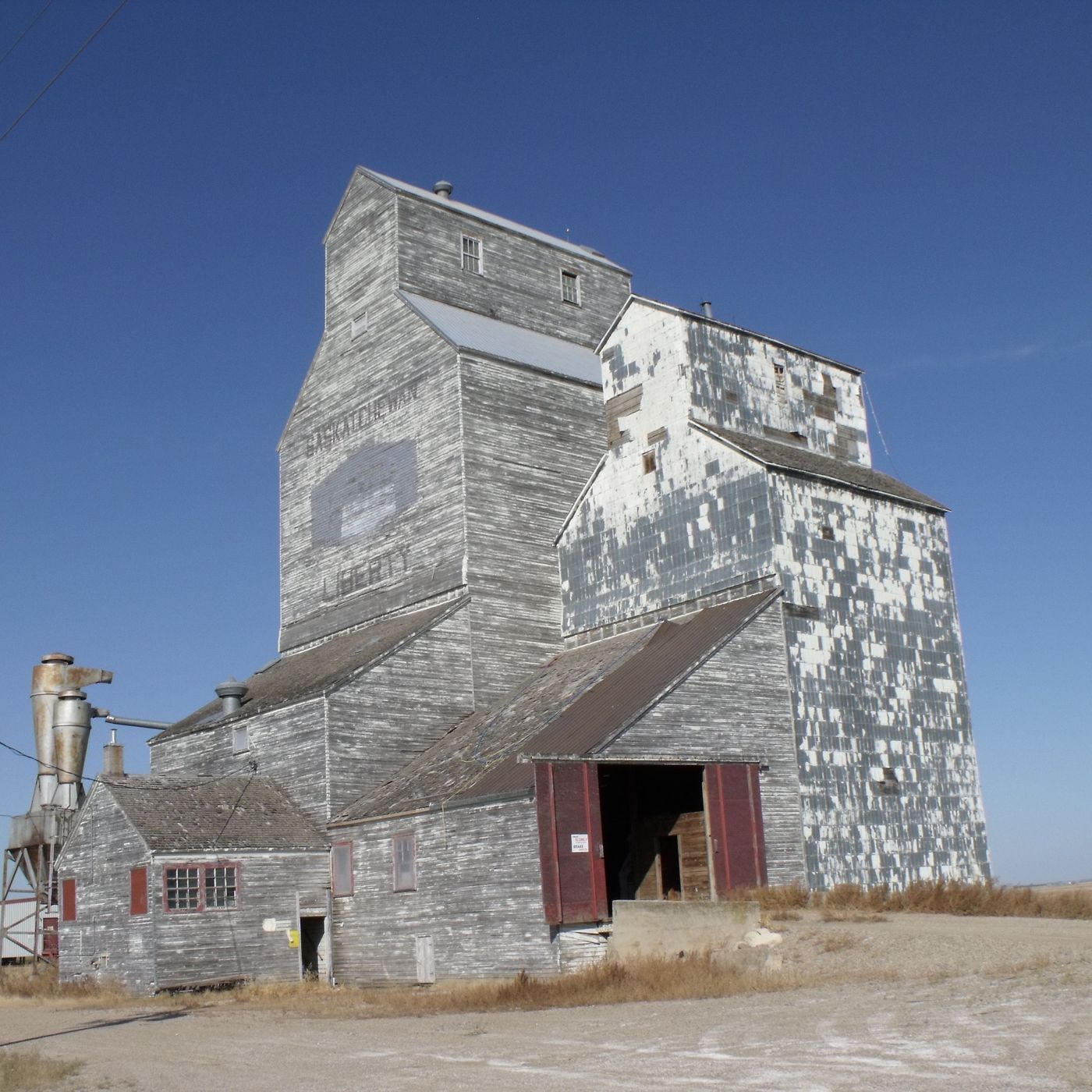 Vanishing Sentinels: A map into the history of grain elevators in Canada episode artwork