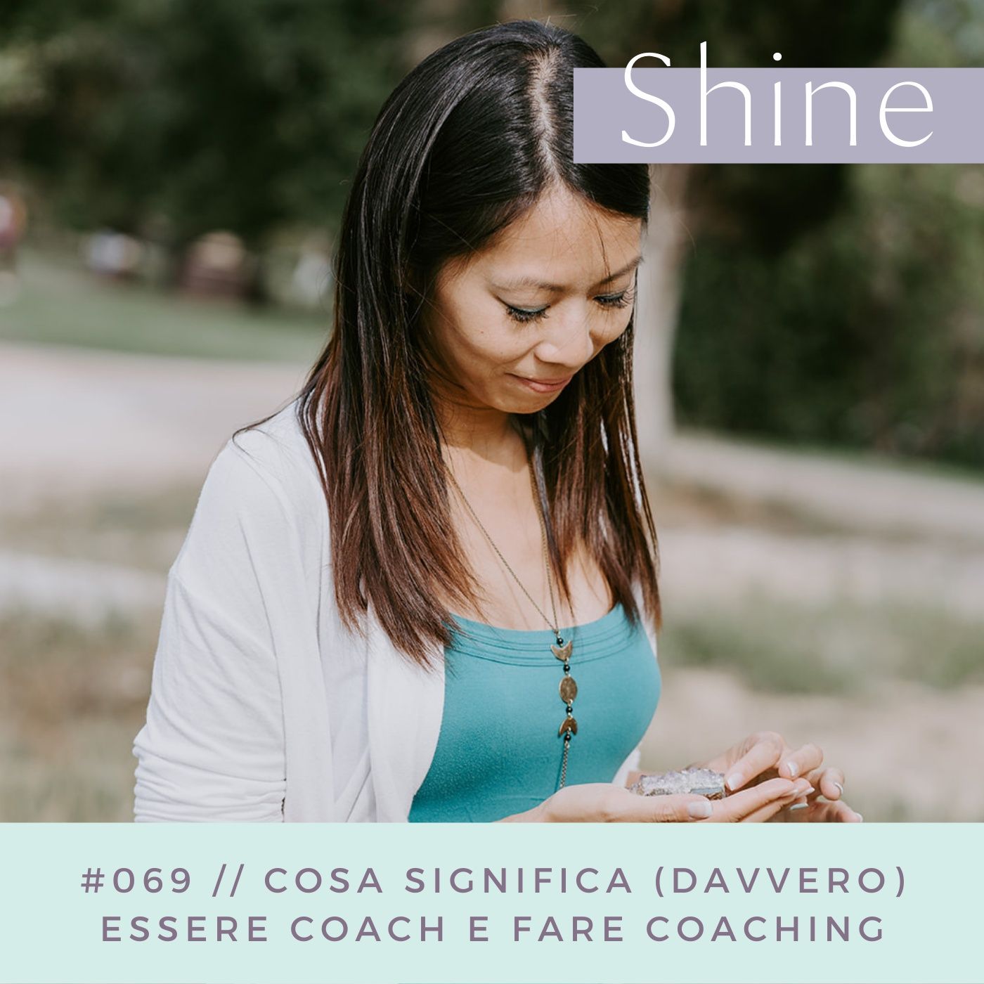 Shine, con Anh Coach
