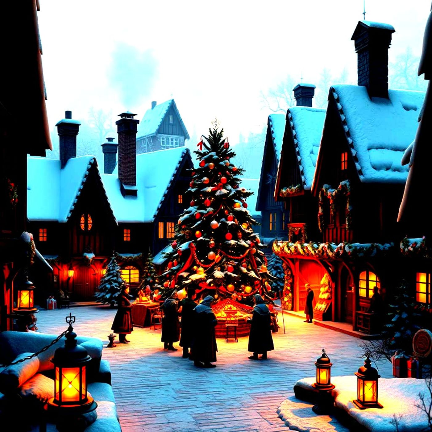 Feste d'inverno in tutto il mondo episode artwork
