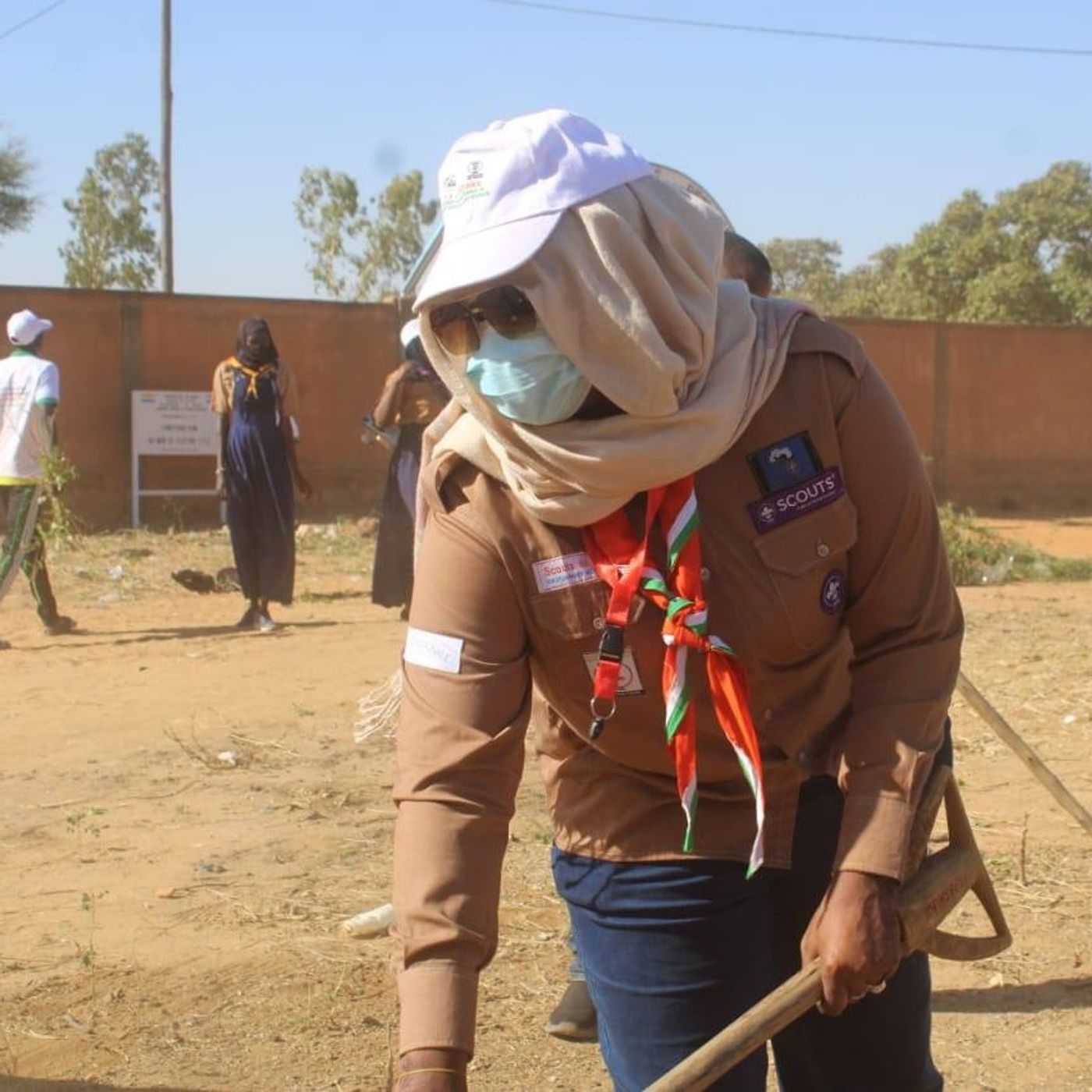 Le prochain Jamborée africain prévu au Niger en 2029 ( Semaine sur kalangou) episode artwork