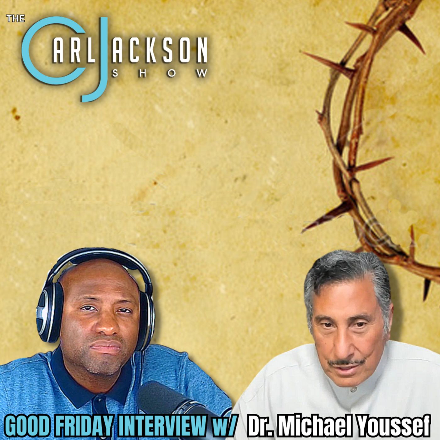 Dr. Michael Youssef on the antidote to Christian pacifism, “wokeism” & end times chaos