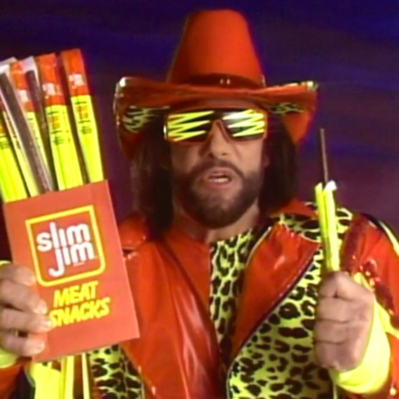 Randy Mario Poffo aka Mr. Madness!!
