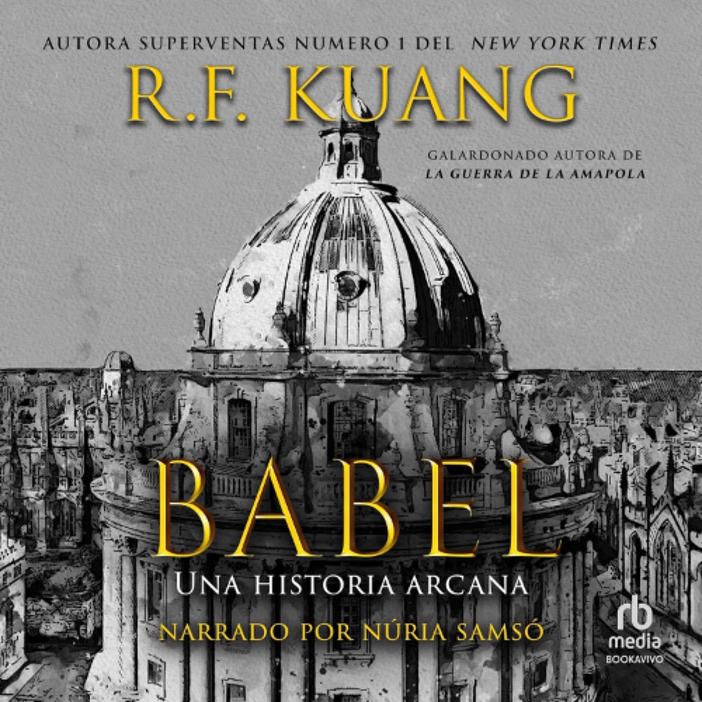 Audiolibros by @audiolibro