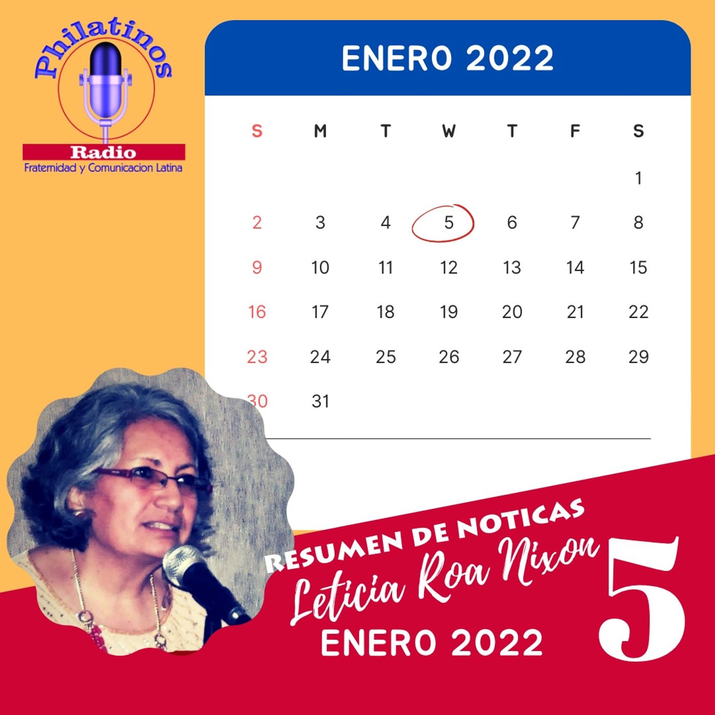 La Noticia con Leticia