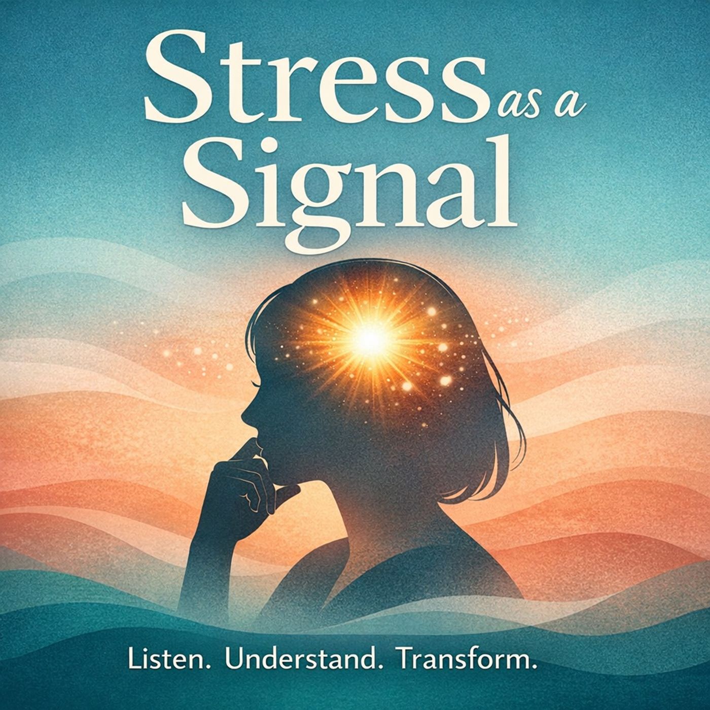 Stress as a signal episode artwork