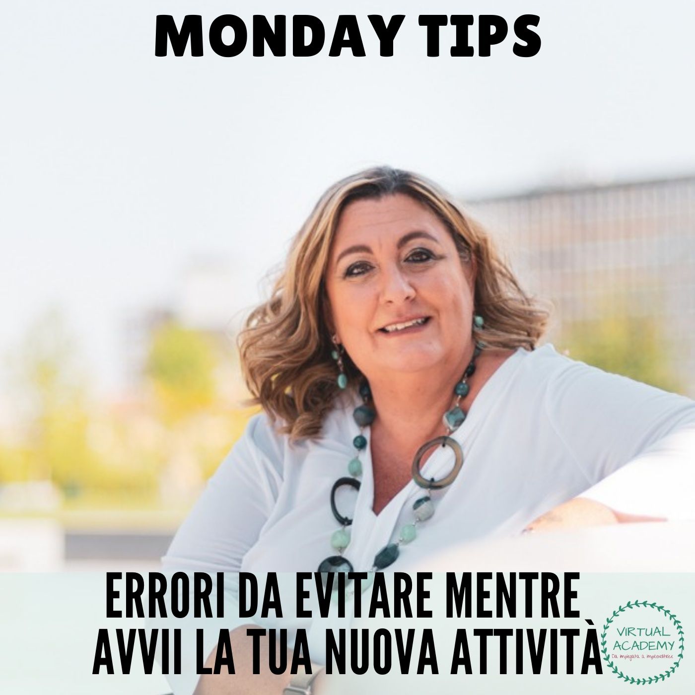 IL PODCAST DELL\'ASSISTENTE VIRTUALE