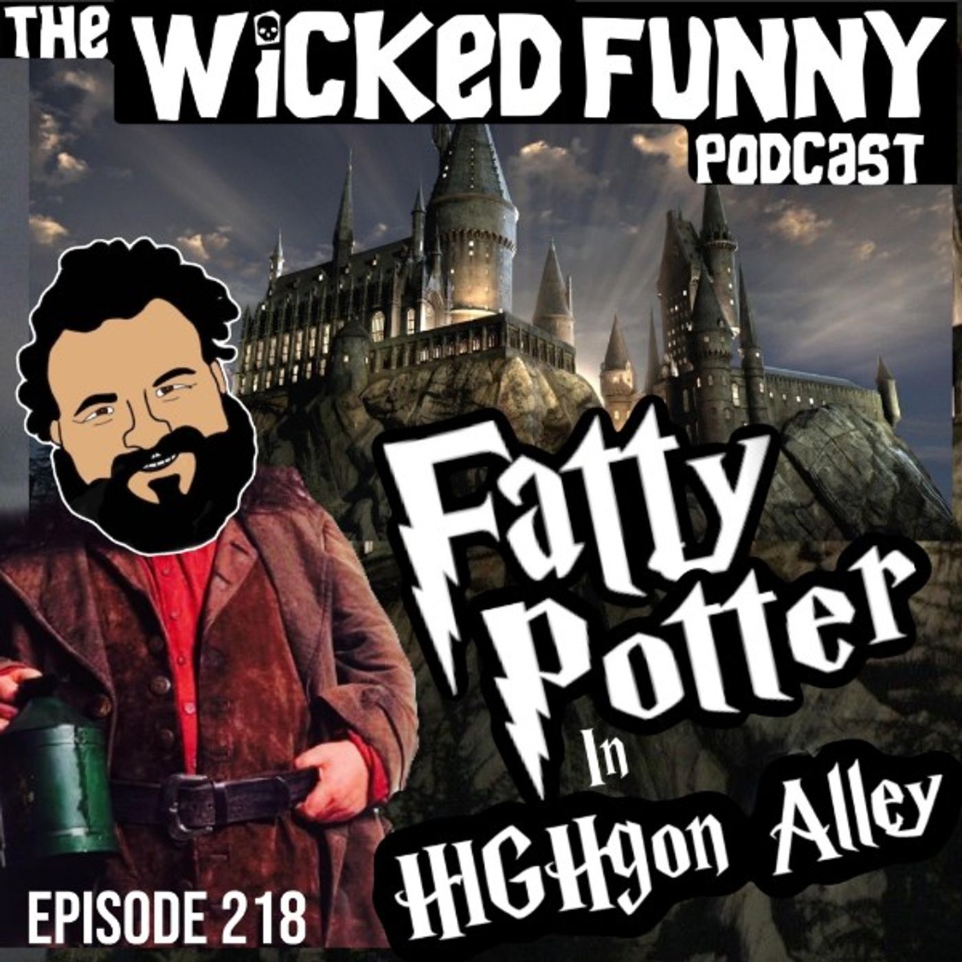 Wicked Funny Podcast