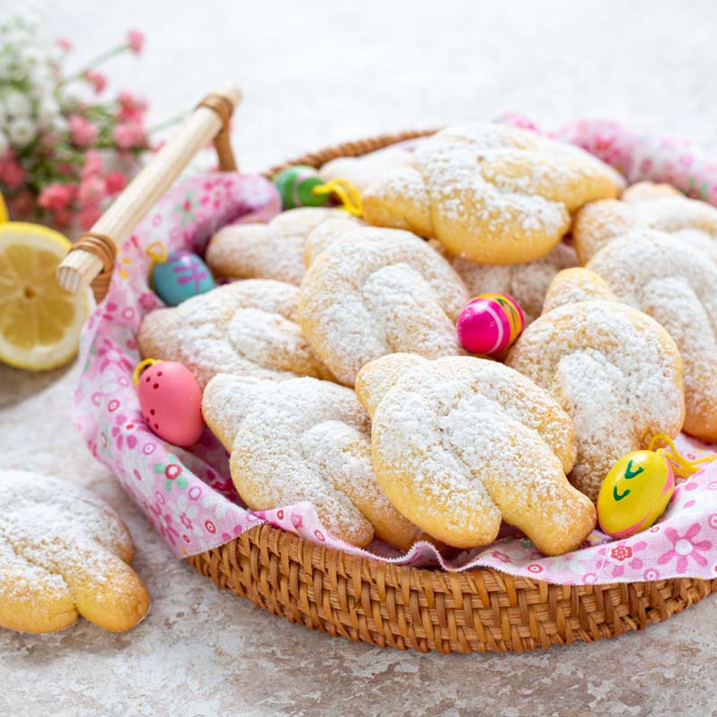 Biscotti colombine di Pasqua episode artwork