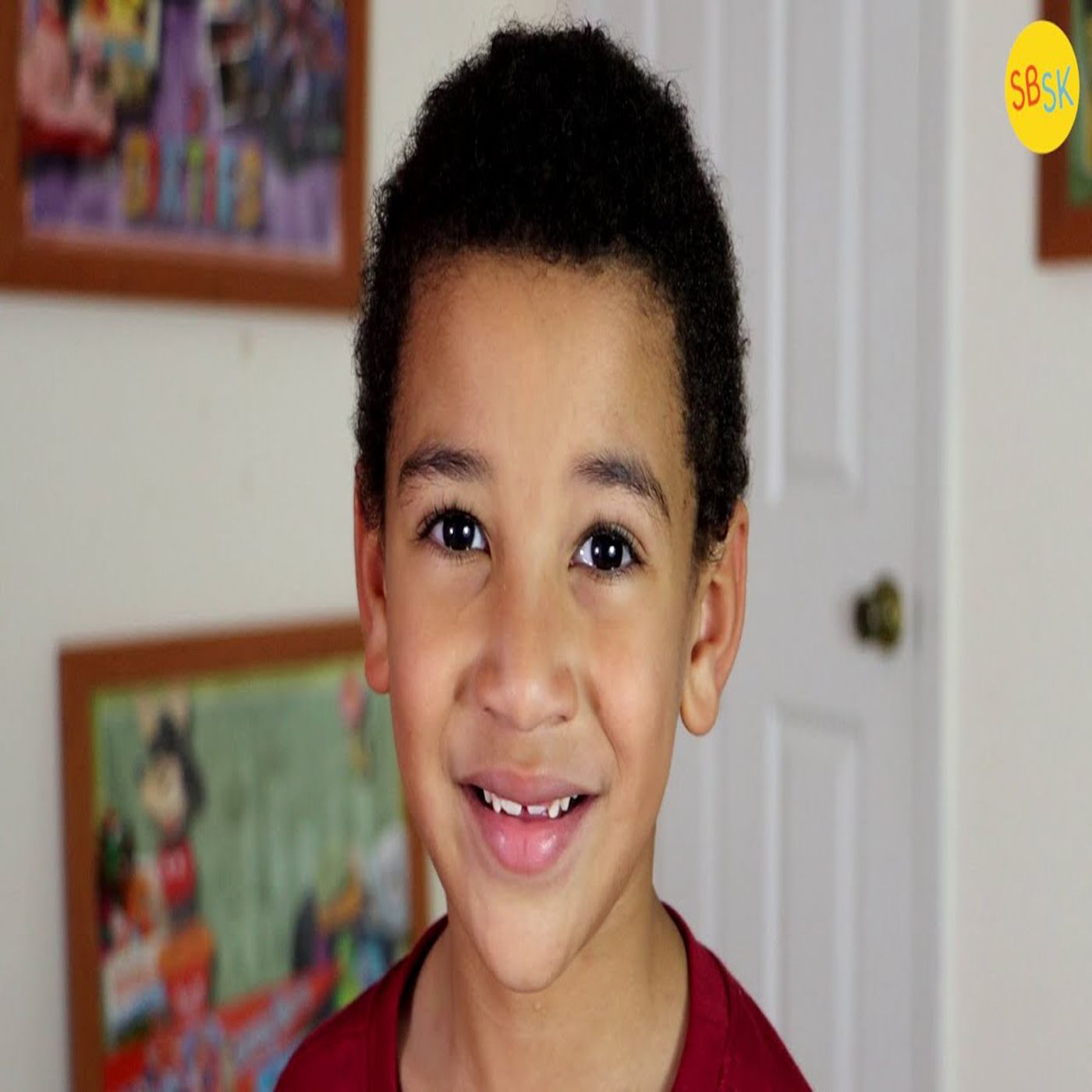 A Genius 6-Year-Old Who's Already in 4th Grade A Genius 6-Year-Old Who's Already in 4th Grade