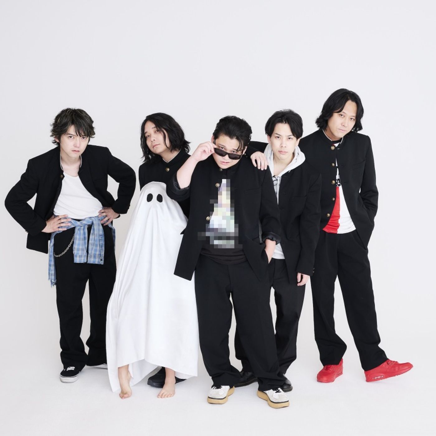Galileo Galilei、EP『Rise of The Man』のOTOTOY限定購入特典が決定！