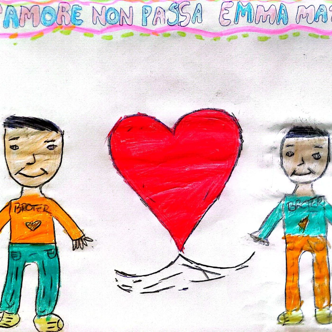 L'Amore Non Mi Basta - Jasmin episode artwork