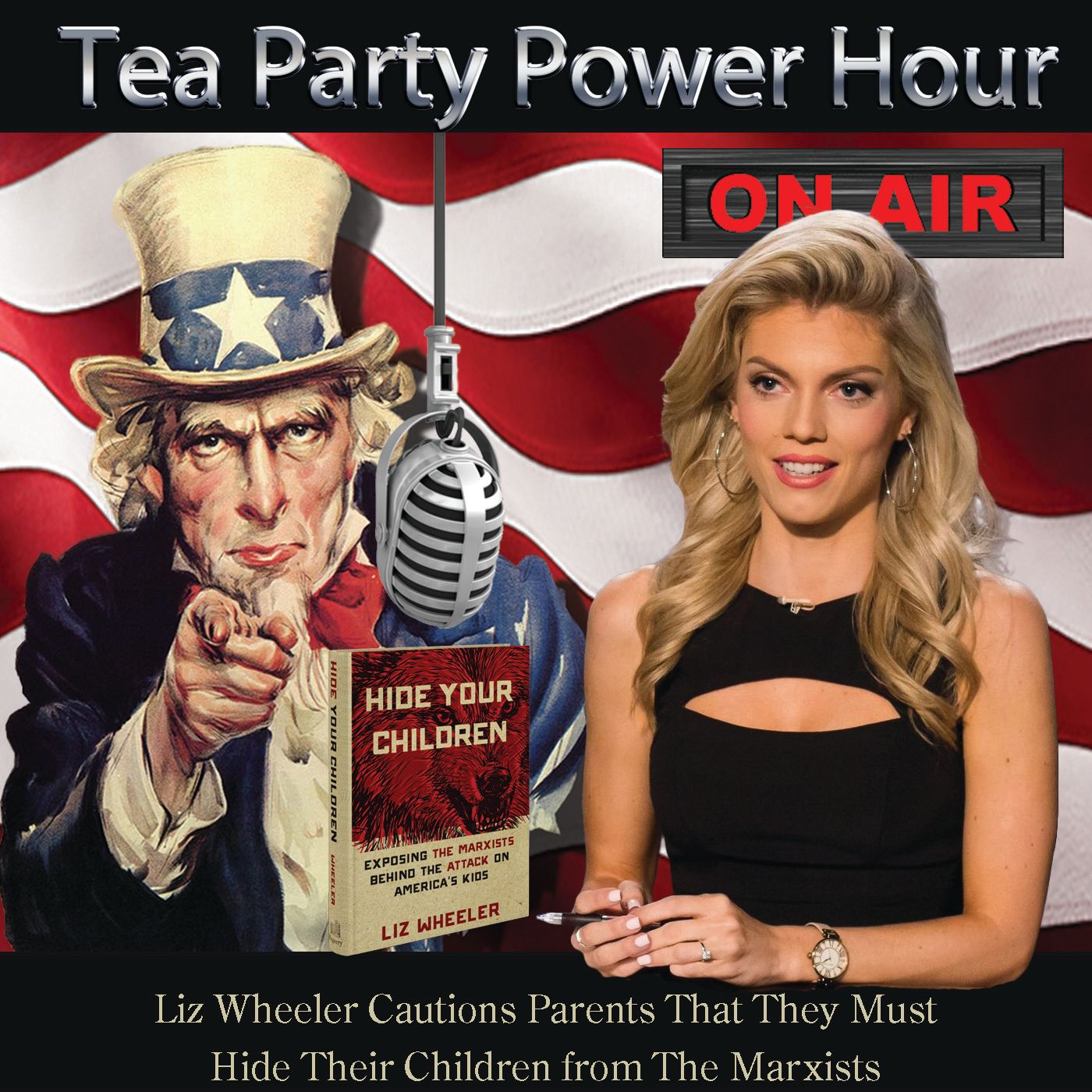 TEA Party Power Hour