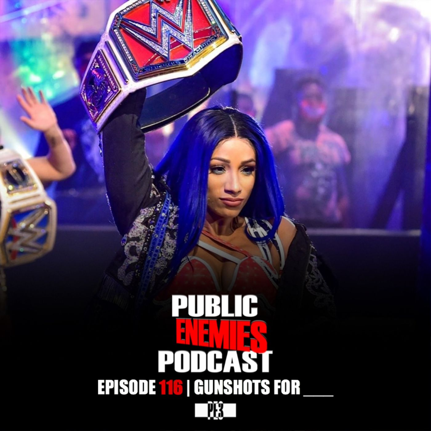 Public Enemies Podcast