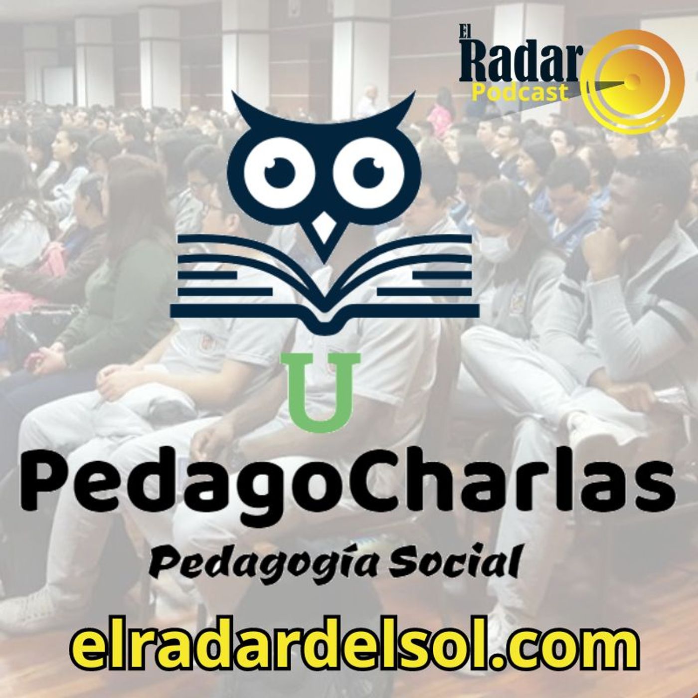 De la transmisión de conocimiento a la transformación social: La nueva era de la Pedagogía episode artwork
