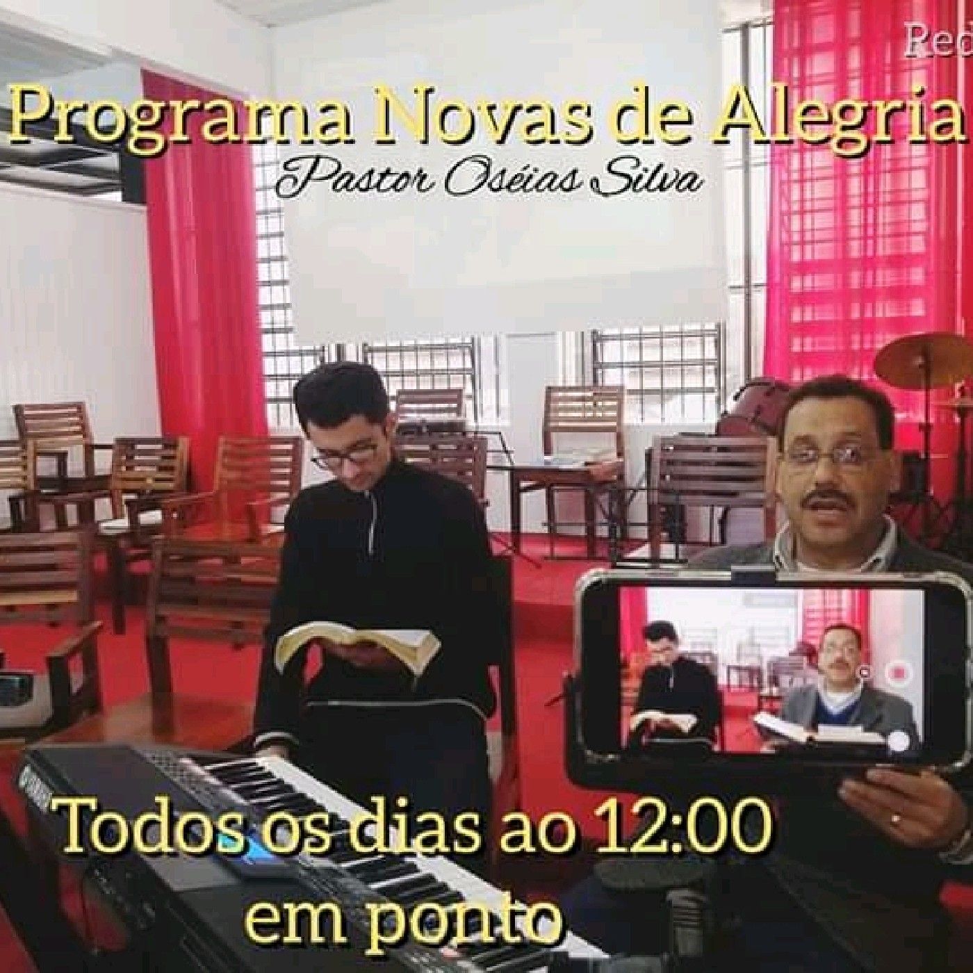 Programa Novas de Alegria