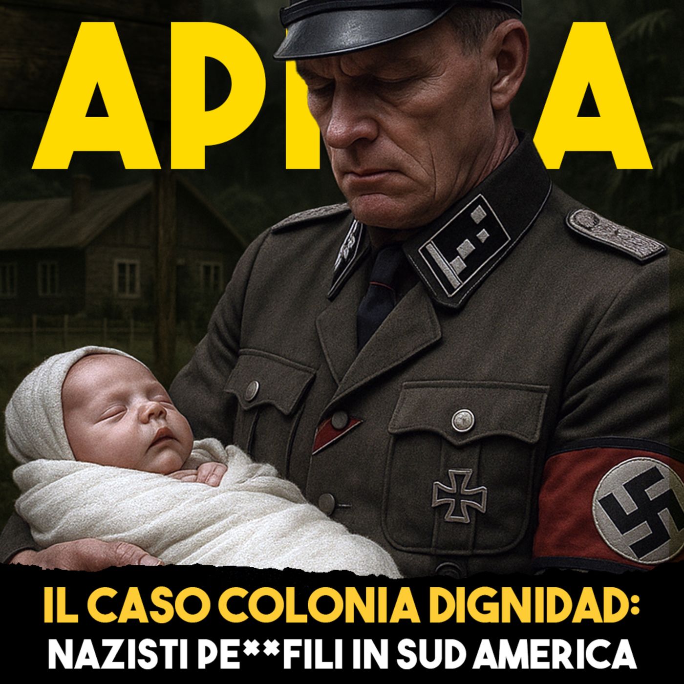 Il Caso Colonia Dignidad: Nazisti Pe**fili in Sud America - Ep.32