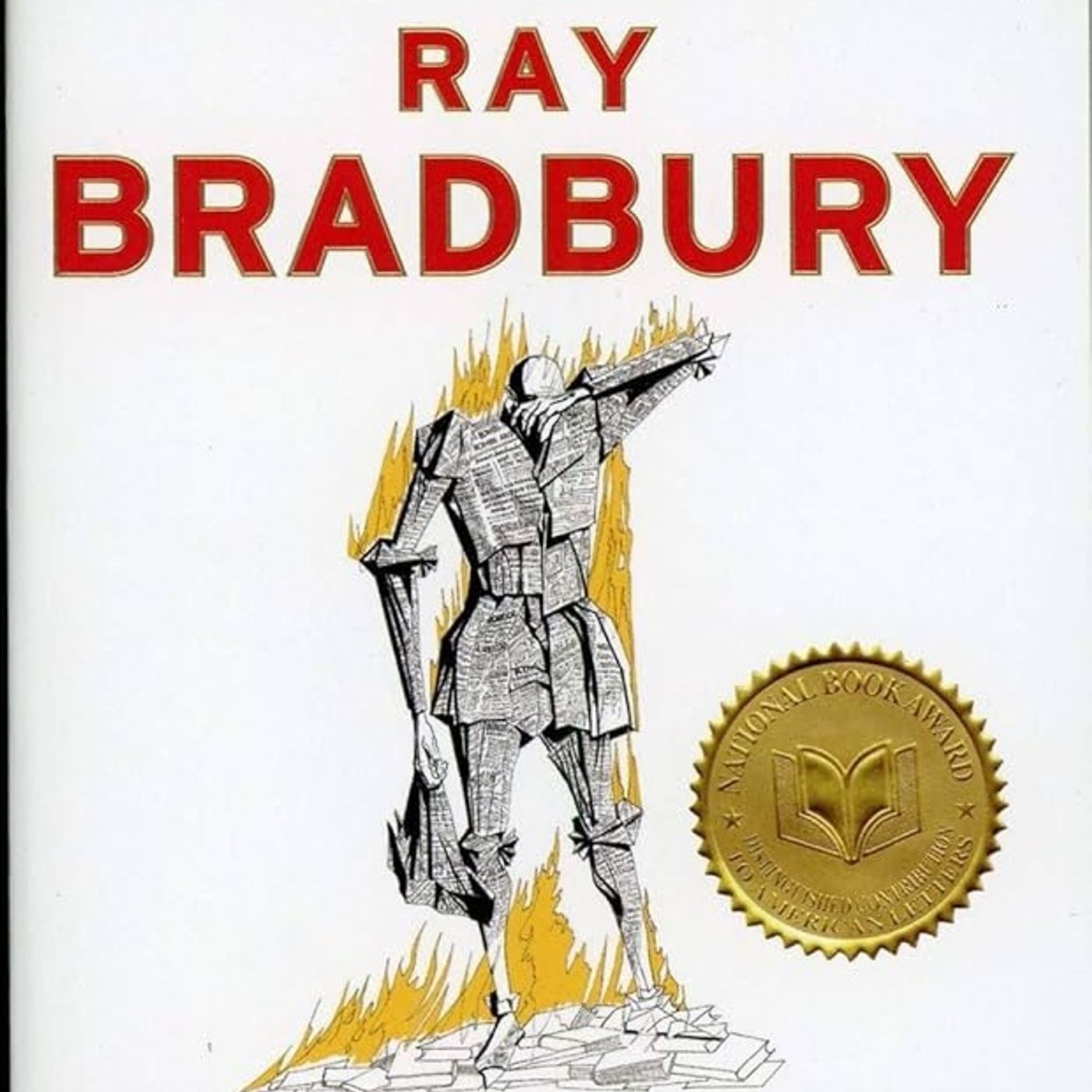 Fahrenheit 451: A Novel