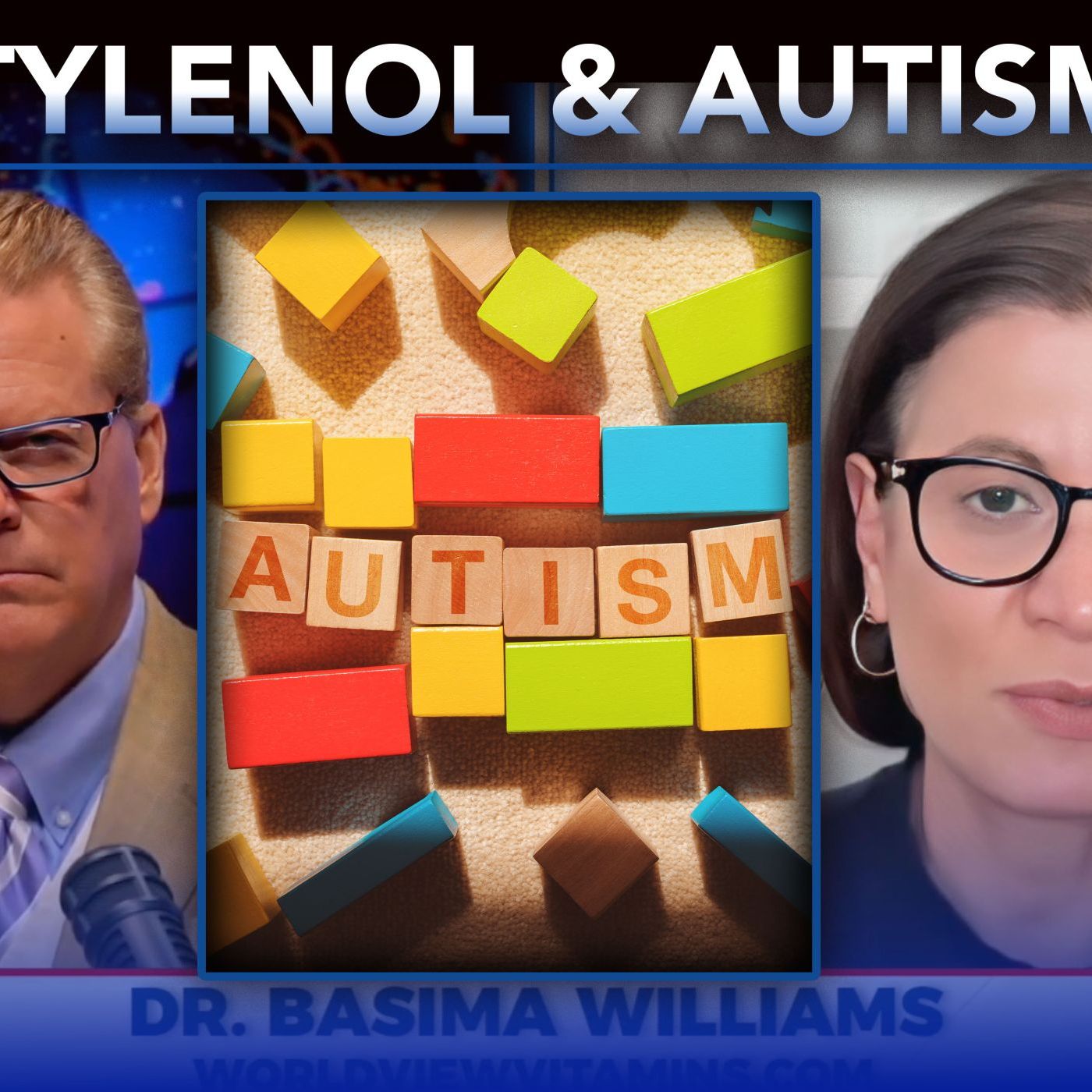Dr. Basima on Tylenol, Autism, and Preparing the Body for Healthy Pregnancy