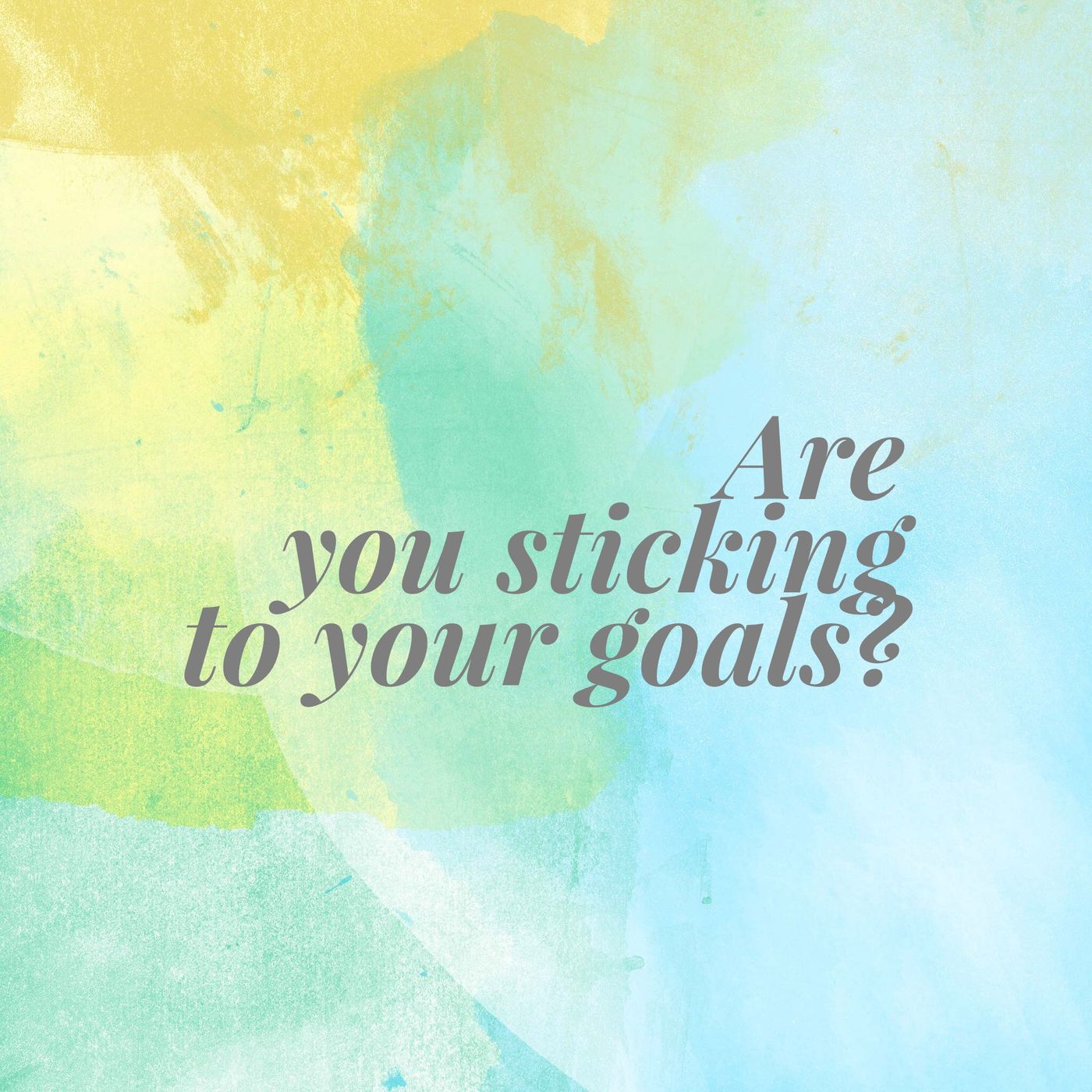 The Lifestyle Edit Podcast Ep 8 - Are You Sticking To Your Christmas Goals? episode artwork