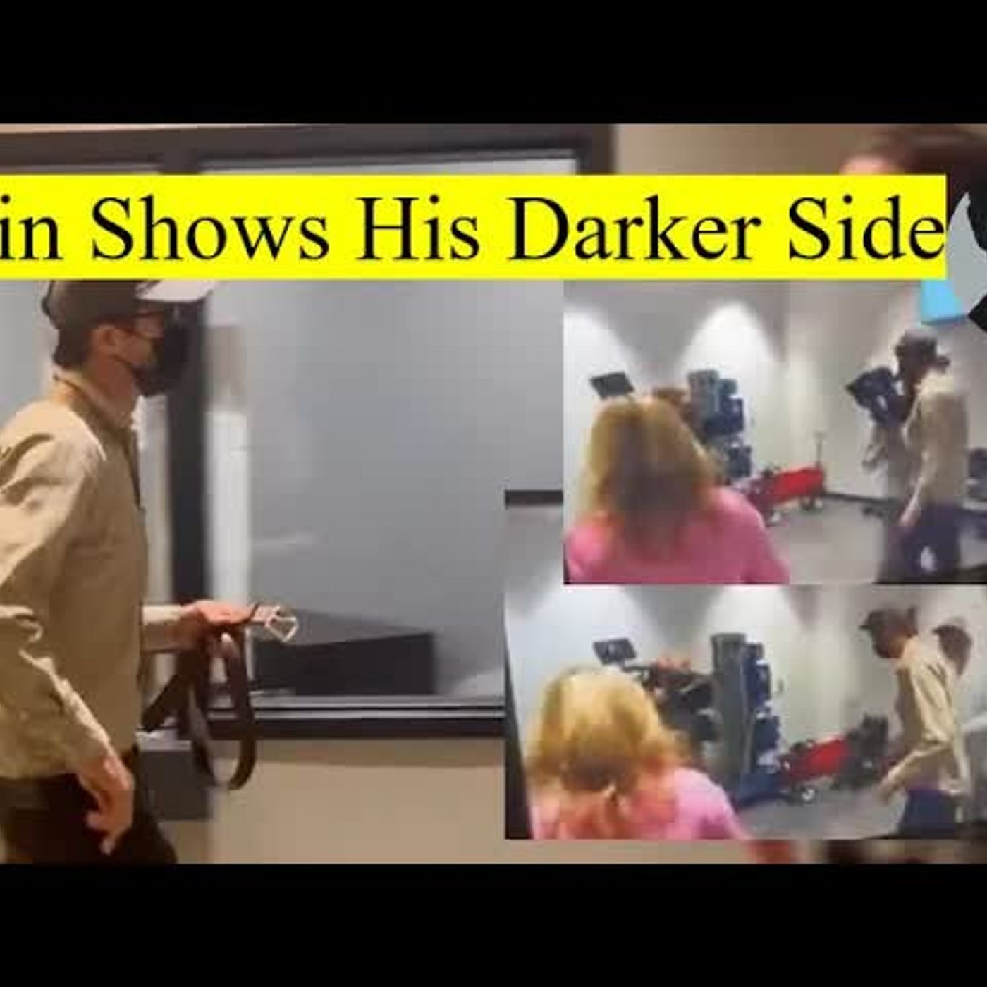 Colin Strickland Lashes Out At Cameraman Outside Court episode artwork