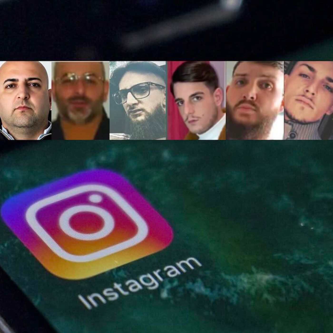 «Lo tengo solo su Instagram»: così il clan dei Panzaruttari comandava dal carcere a colpi di videochiamate episode artwork
