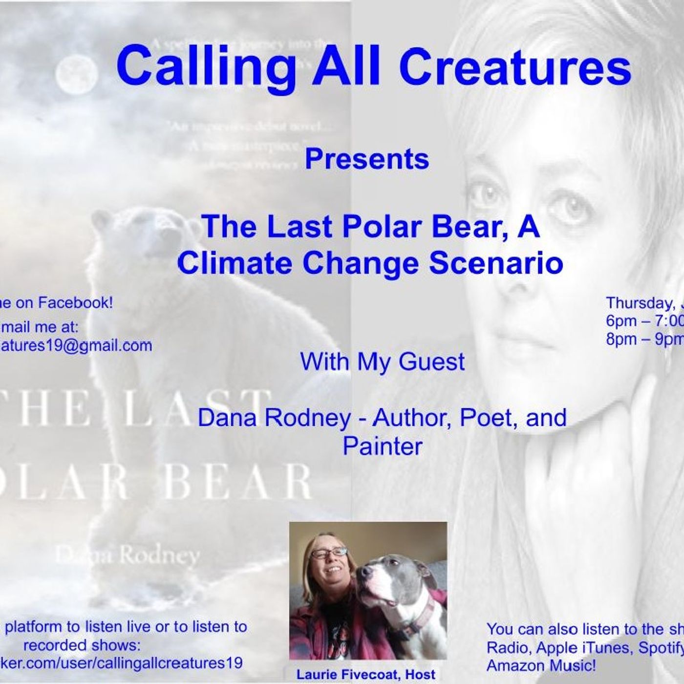 Calling All Creatures