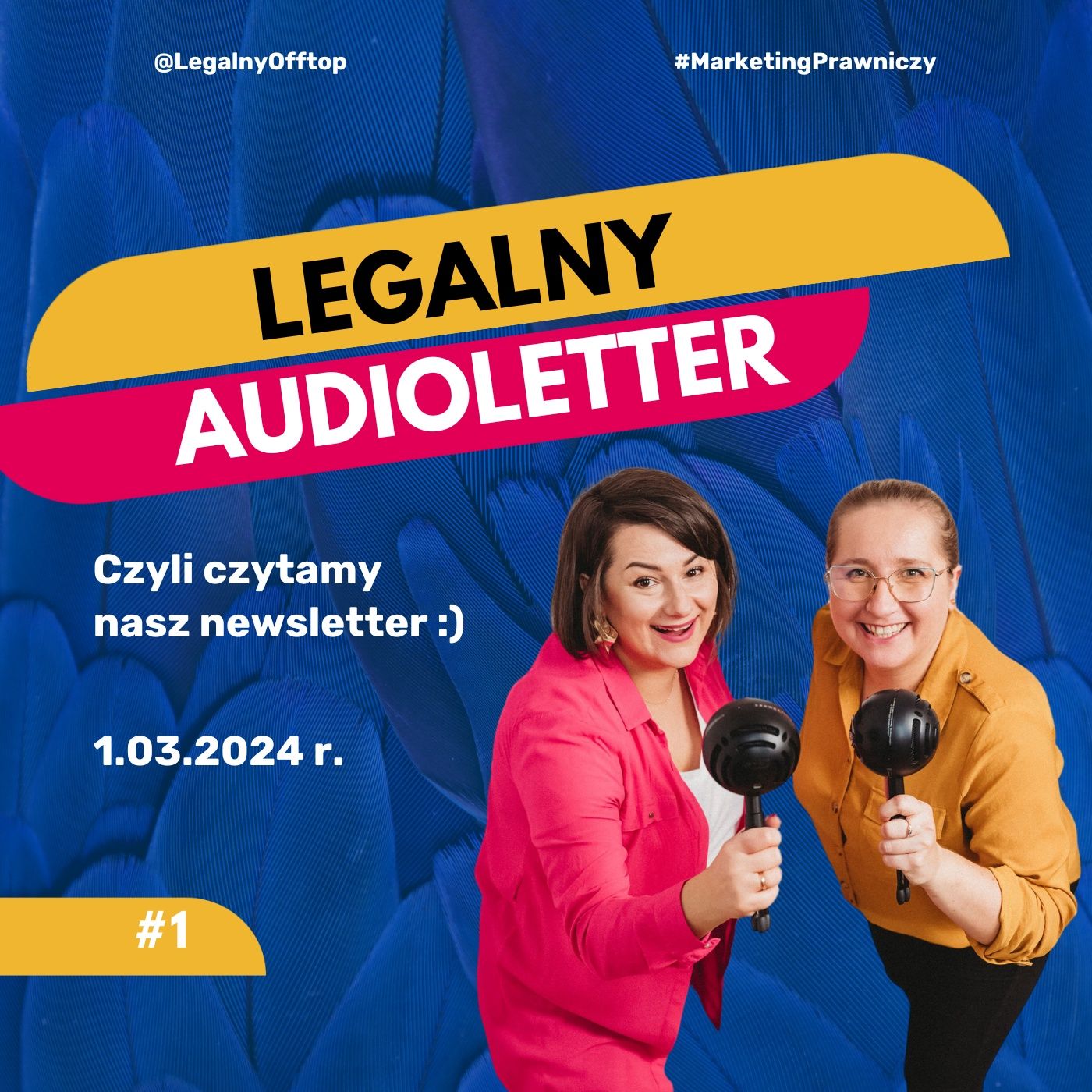 Legalny Offtop – marketing prawniczy