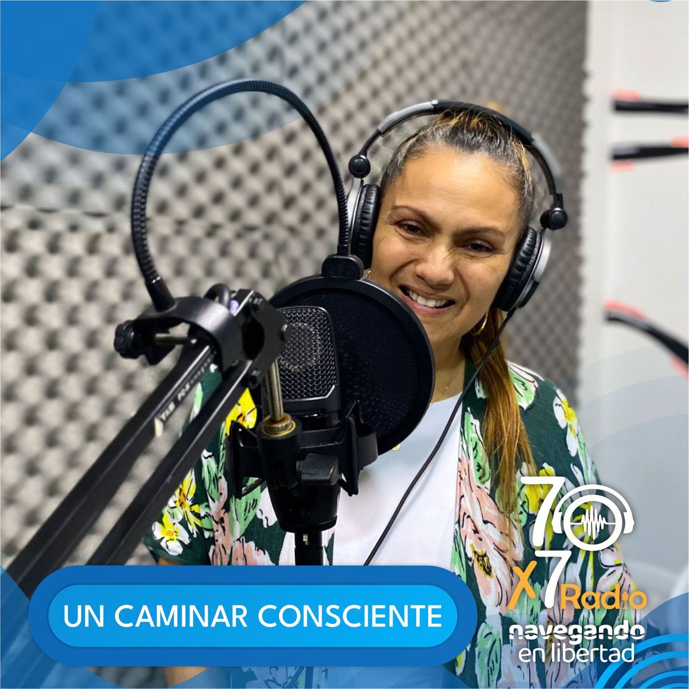 ¡Un Caminar Consciente!