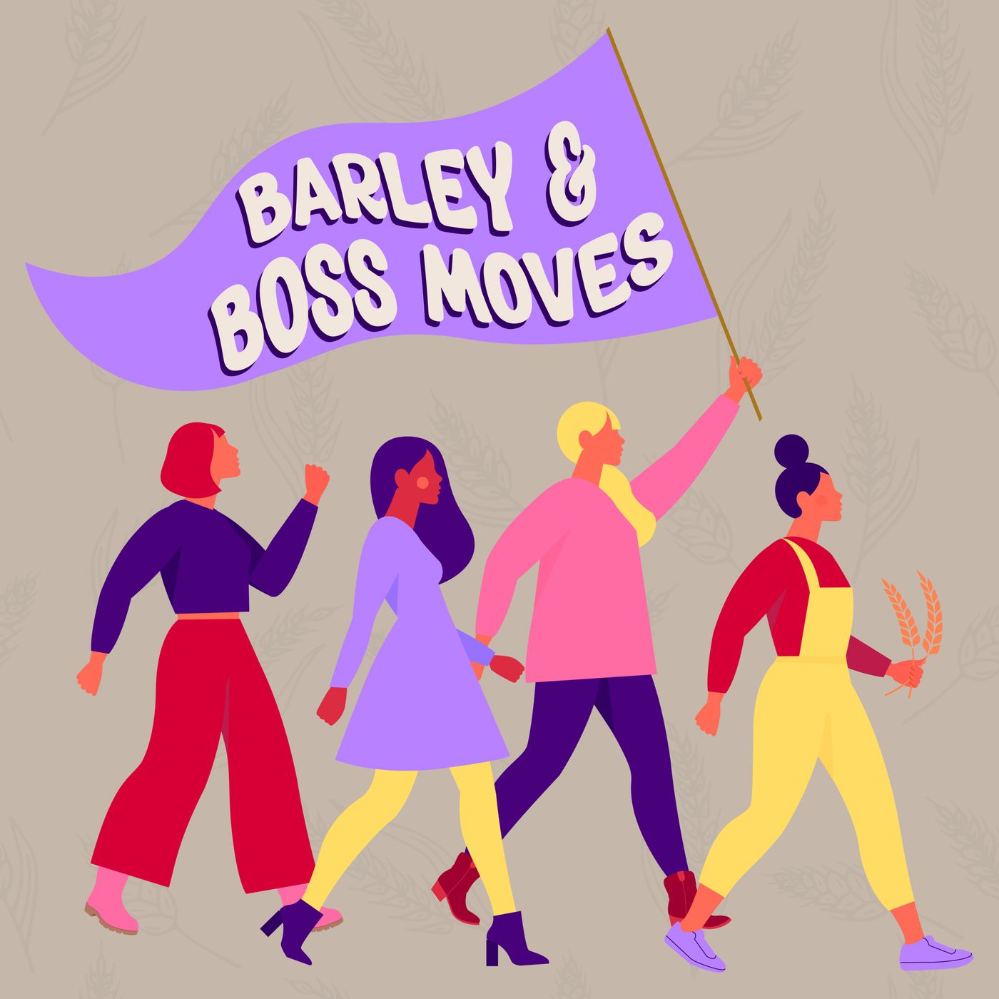 S.6 E.3 - Barley & Boss Moves