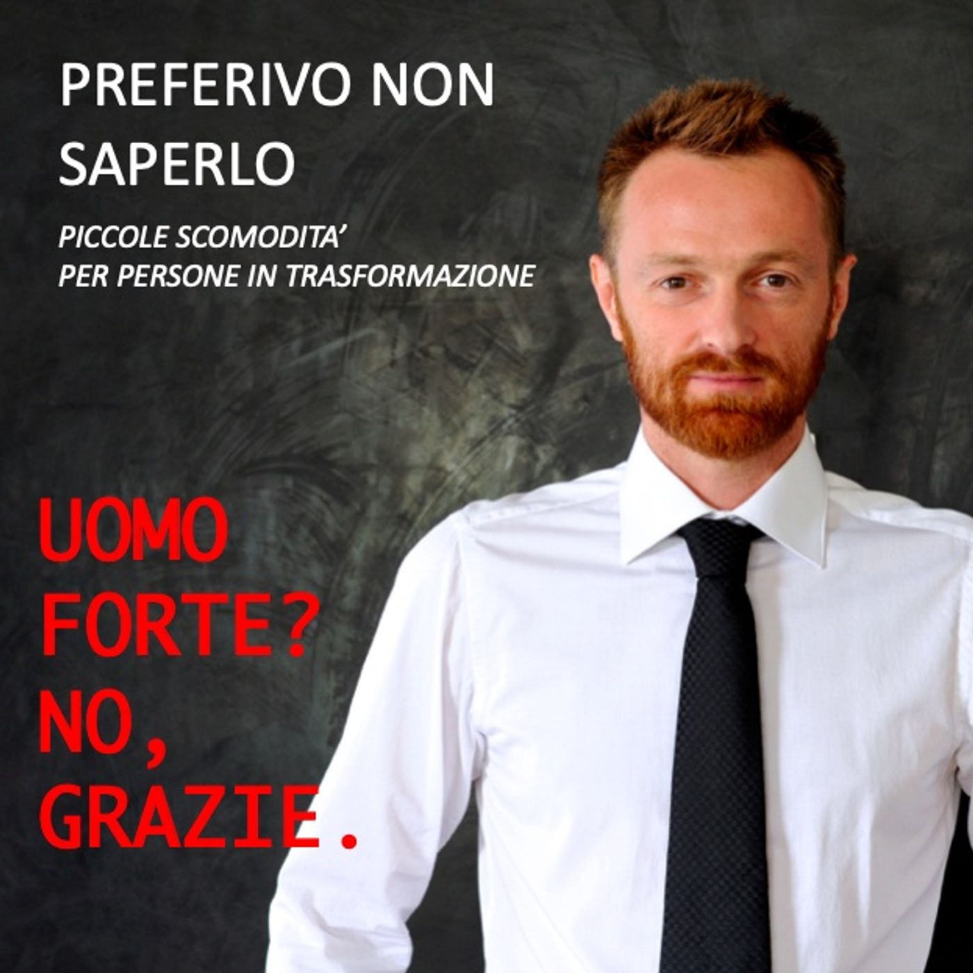 Preferivo non saperlo