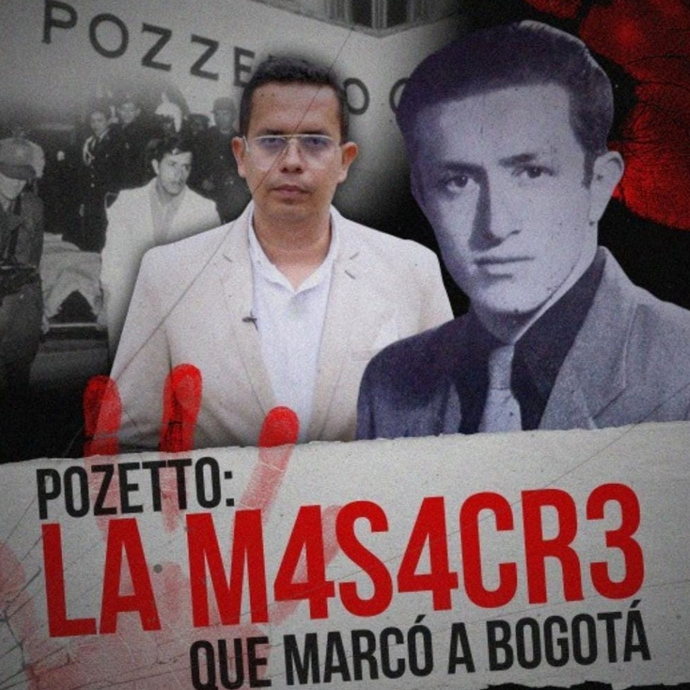 LA MASACRE DE POZZETO: Revelando el SECRETO de Campo Elías. episode artwork