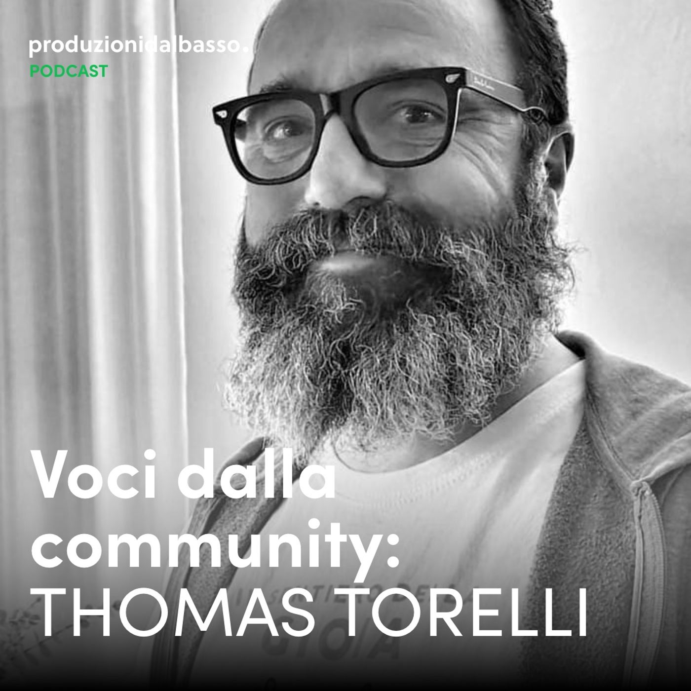 Voci dalla Community - Thomas Torelli