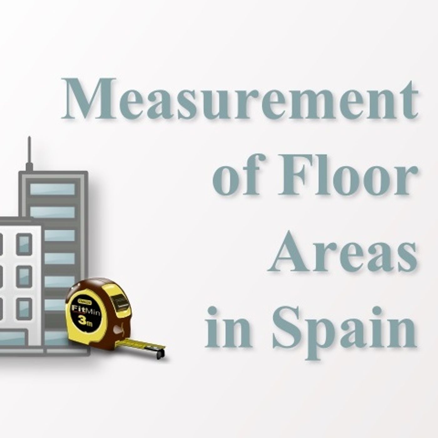 Floor Areas in Spanish Buildings episode artwork