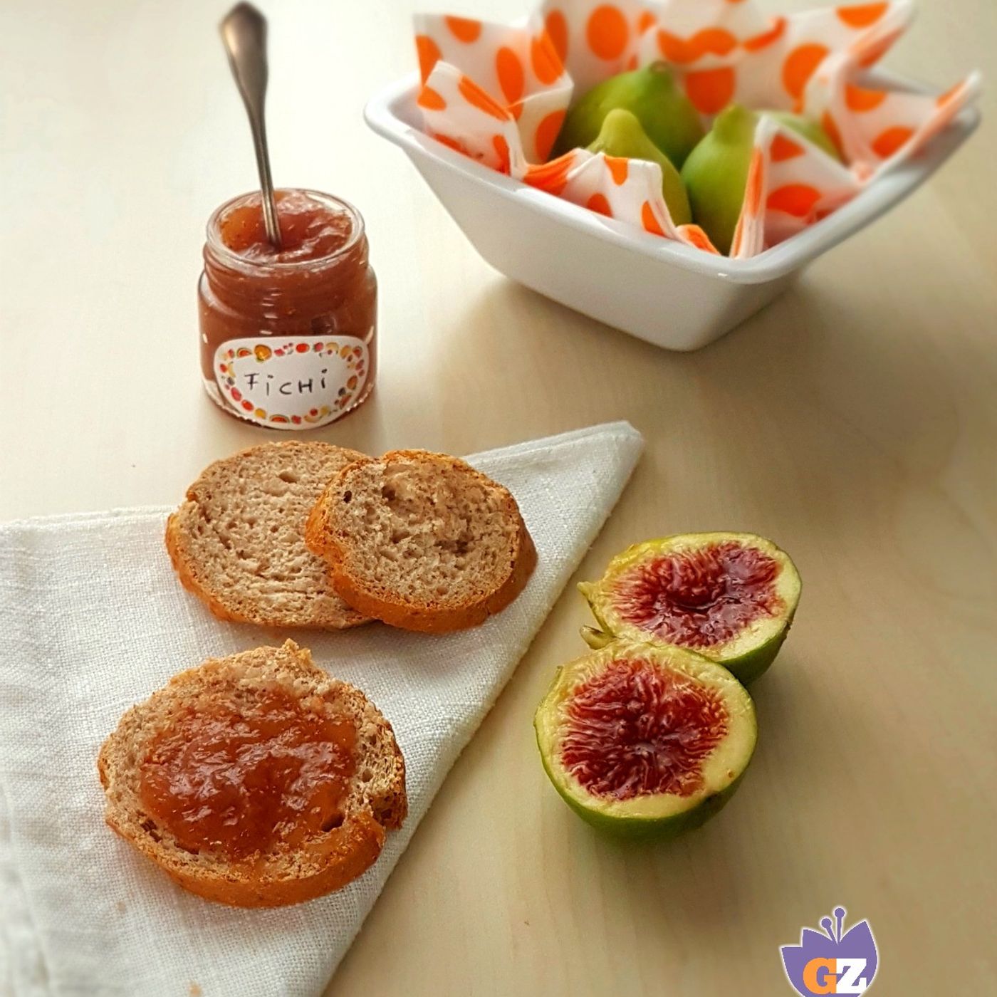 Marmellata di fichi fatta in casa episode artwork