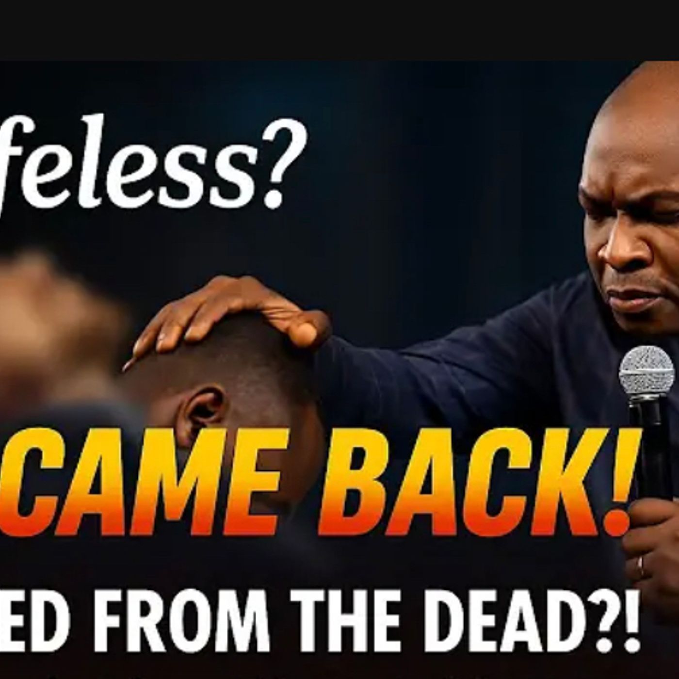 AFRIMOUTH STORIES – Apostle Joshua Selman RE... episode artwork