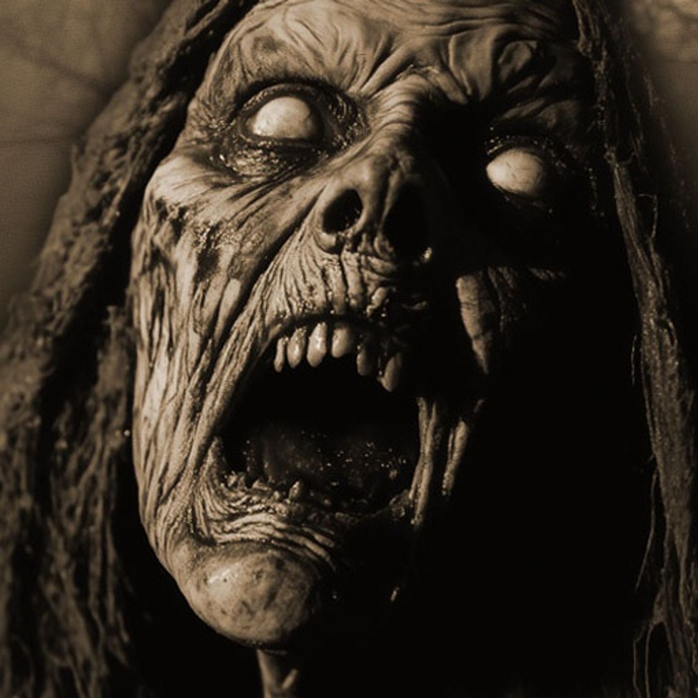 BRUJA Y NAHUALES, Atacaba Un Pueblo En México Historias De Terror - REDE