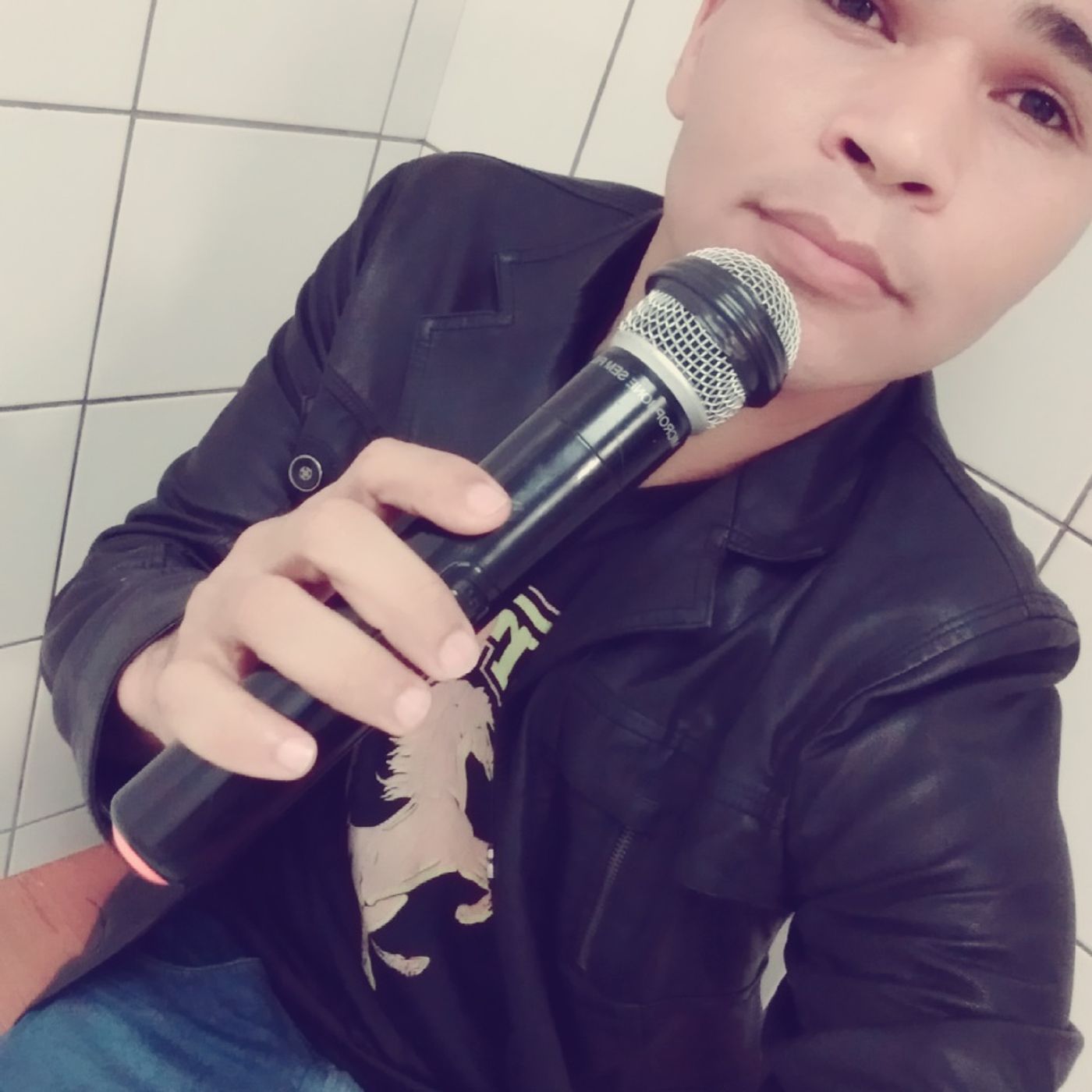 Léo Costa (A voz do Rádio)