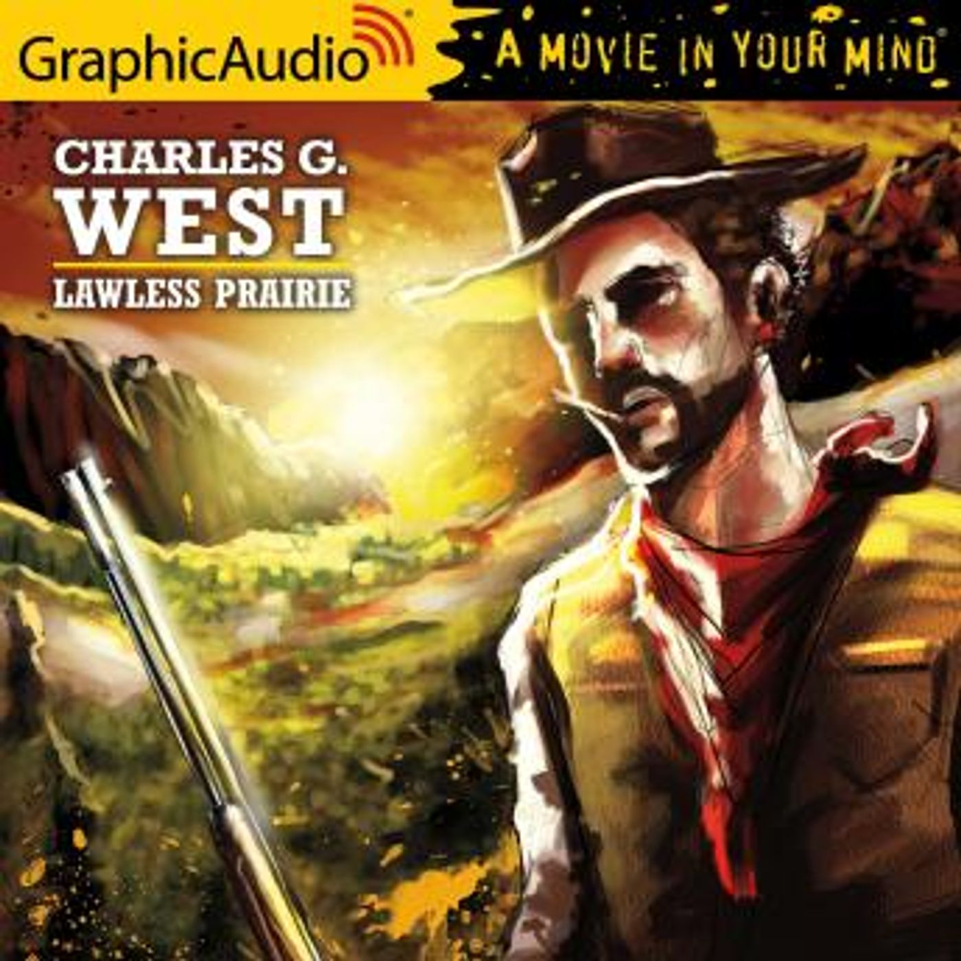 Stream Popular Full Audiobooks in Fiction, Westerns & War