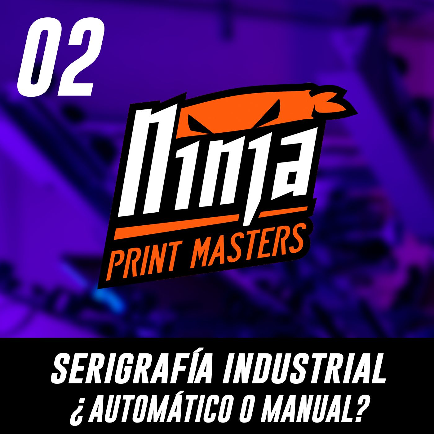 Ninja Print Masters