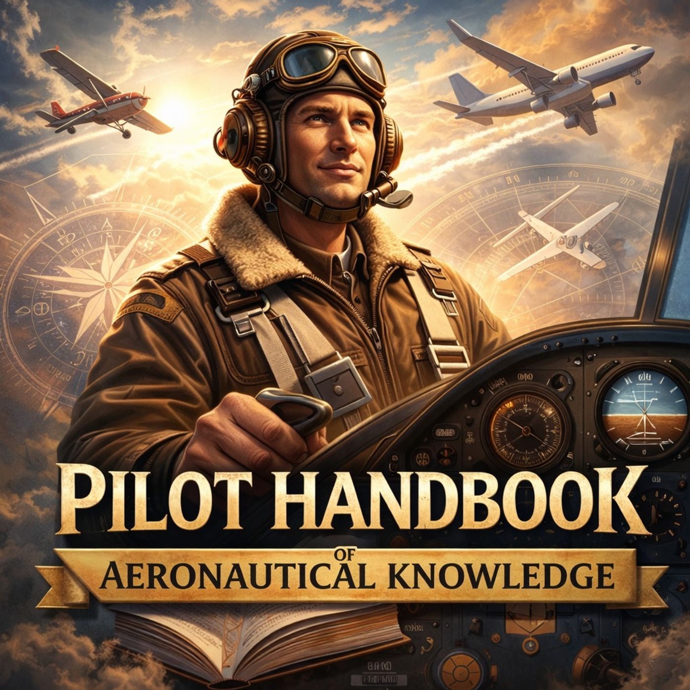 Pilot Handbook of Aeronautical Knowledge