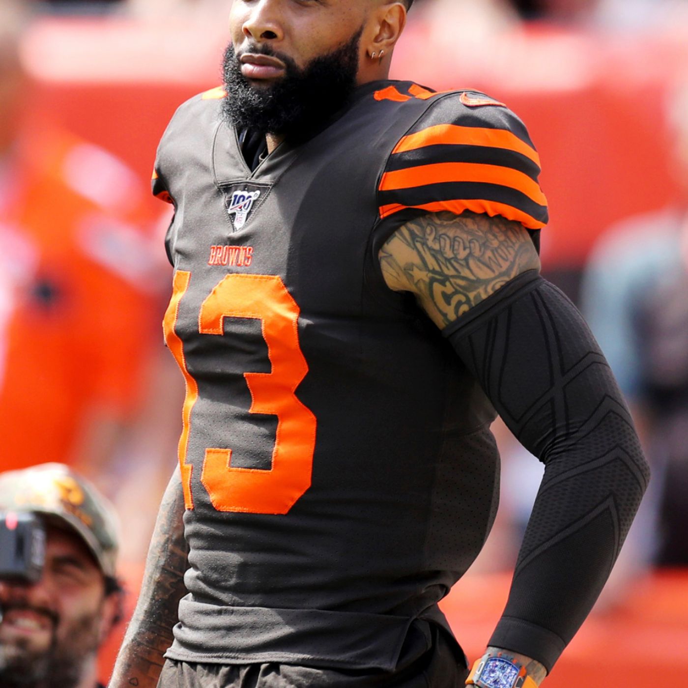 EP 16: OBJ IN TROUBLE WITH THE NFL/ANTONIO BROWN ACCUSED OF RAPE
