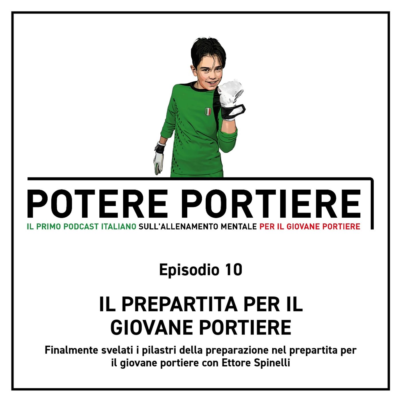 Potere Portiere