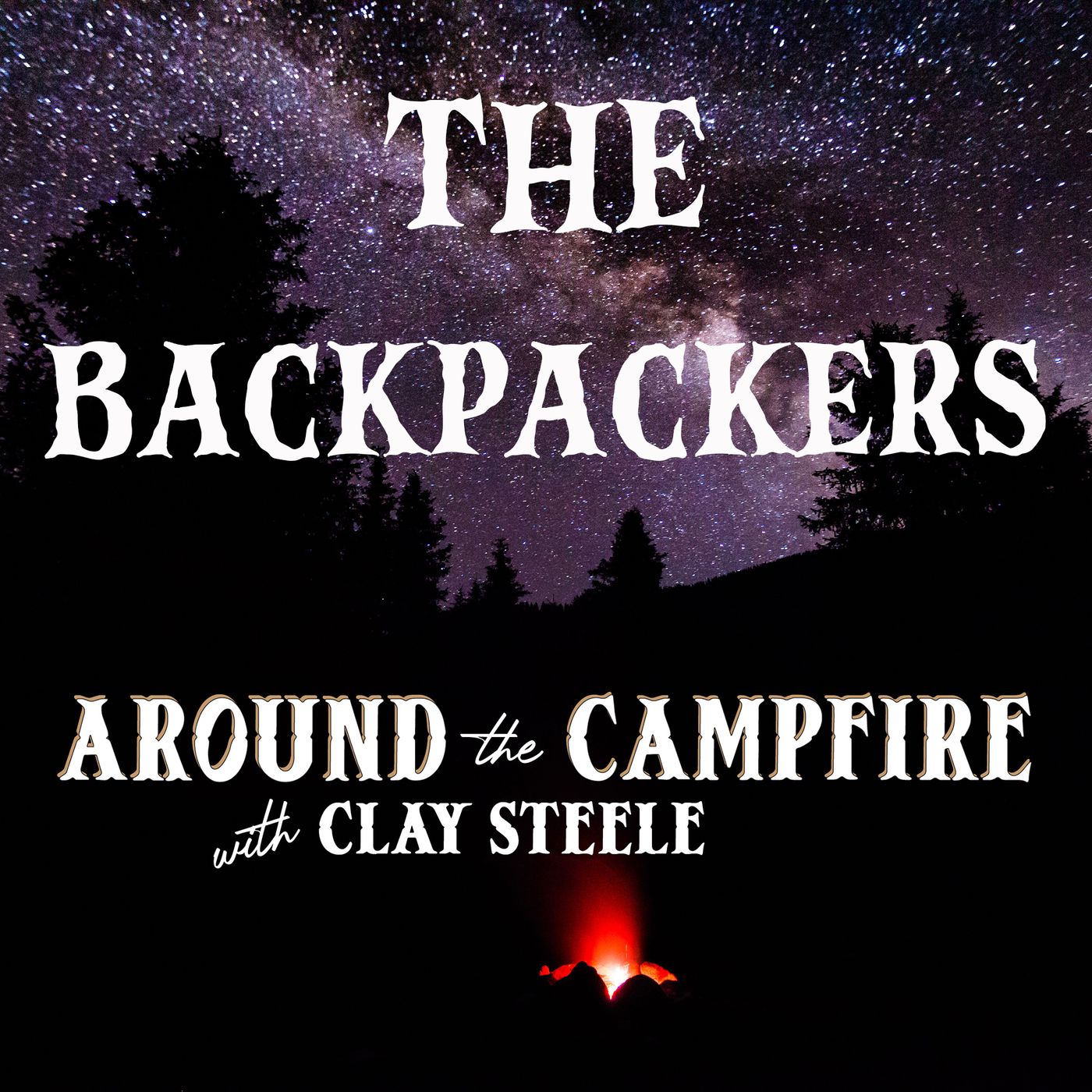 Around the Campfire - The Backpacking Trip episode artwork