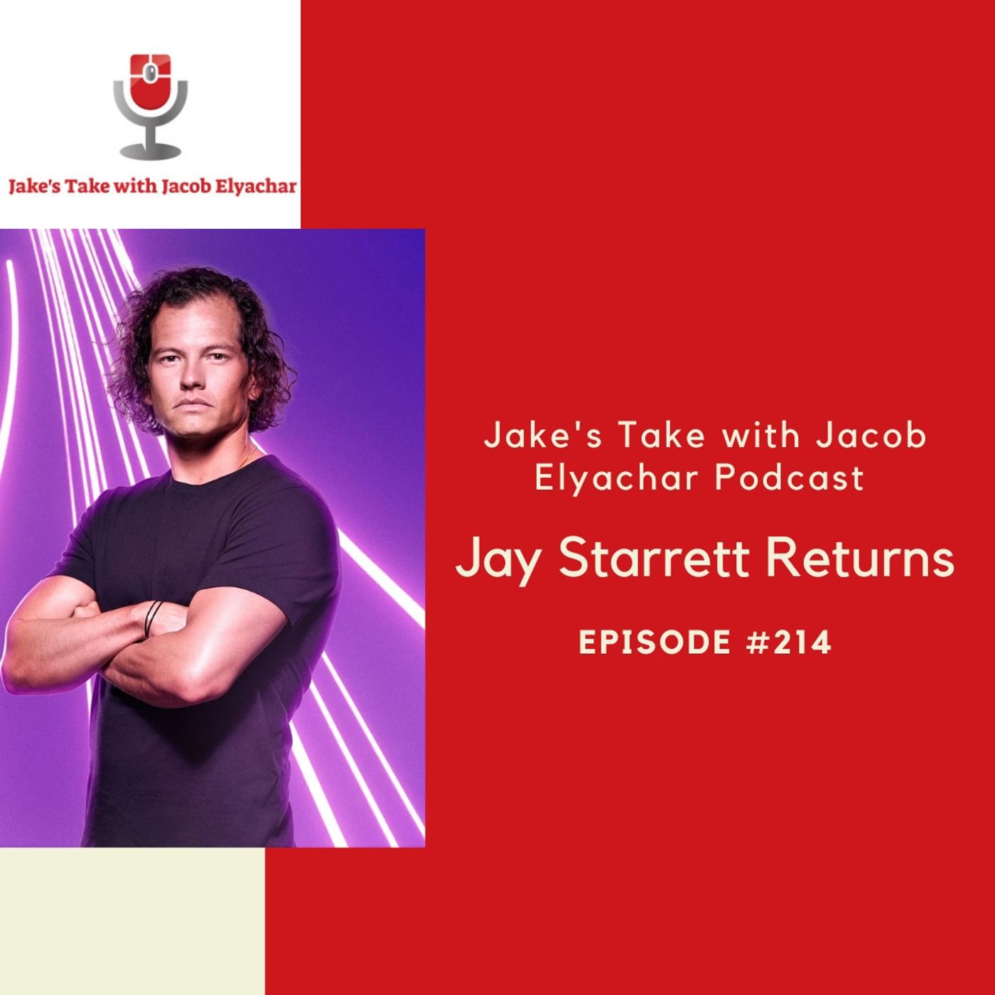 Jake\'s Take with Jacob Elyachar