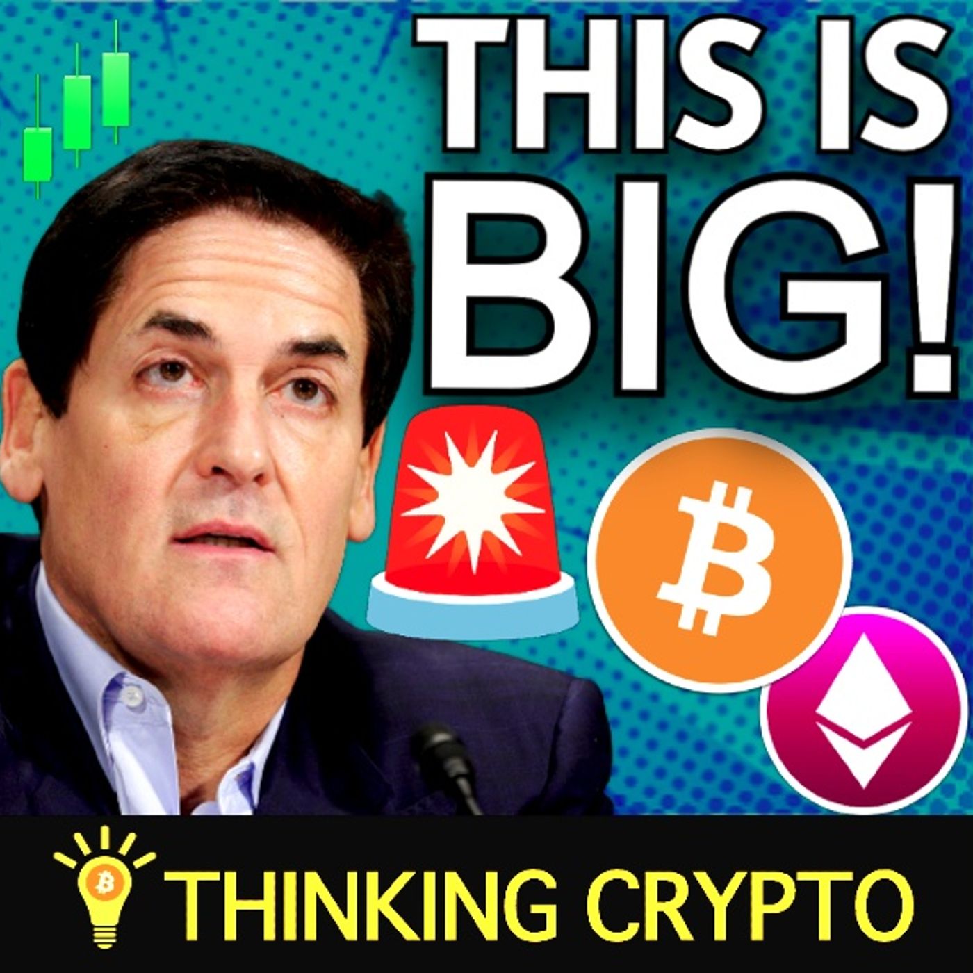 🚨BIG CRYPTO NEWS! BITCOIN & ALTCOINS PUMP SOON & MARK CUBAN BIDEN CRYPTO ROUNDTABLE