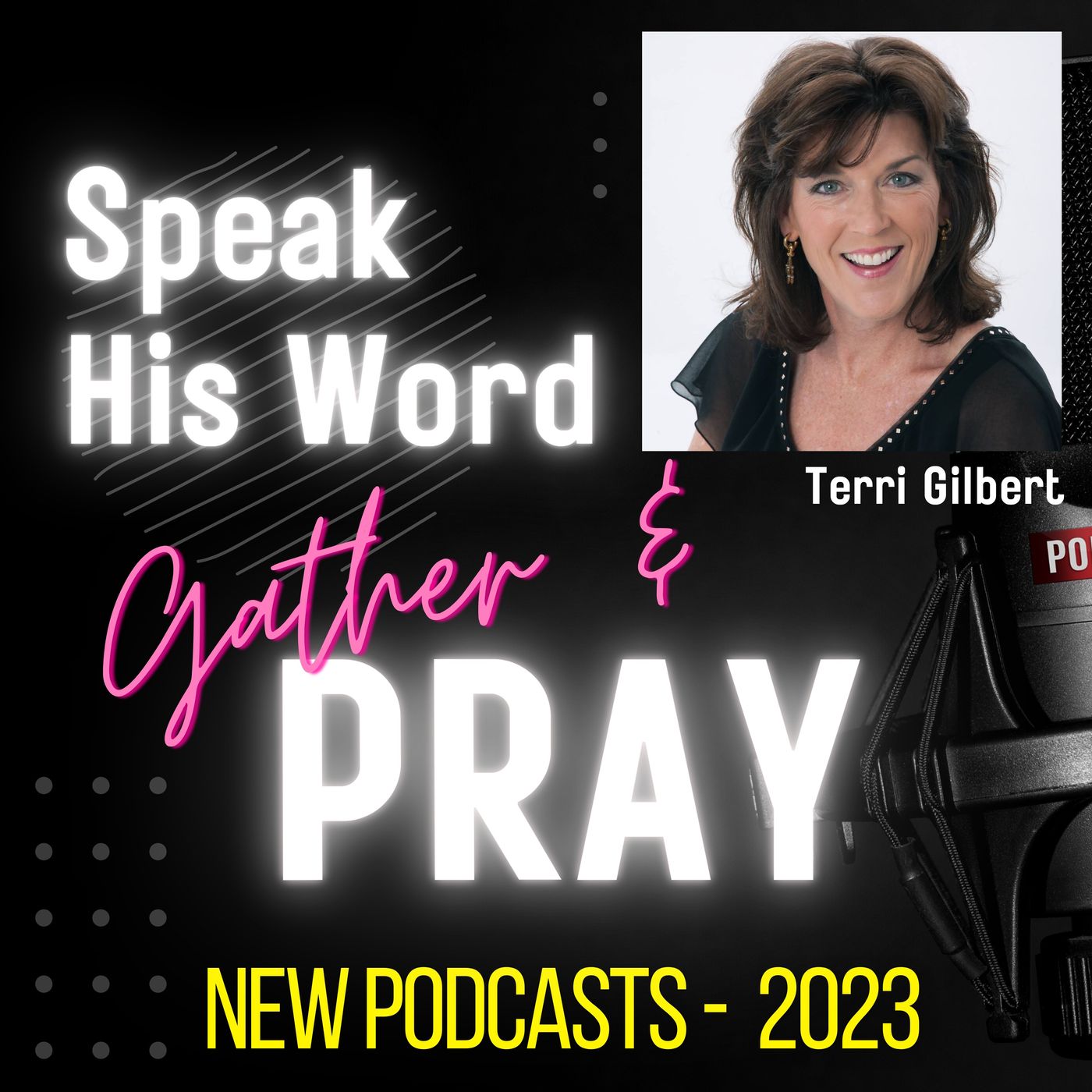 Gather & PRAY episode artwork