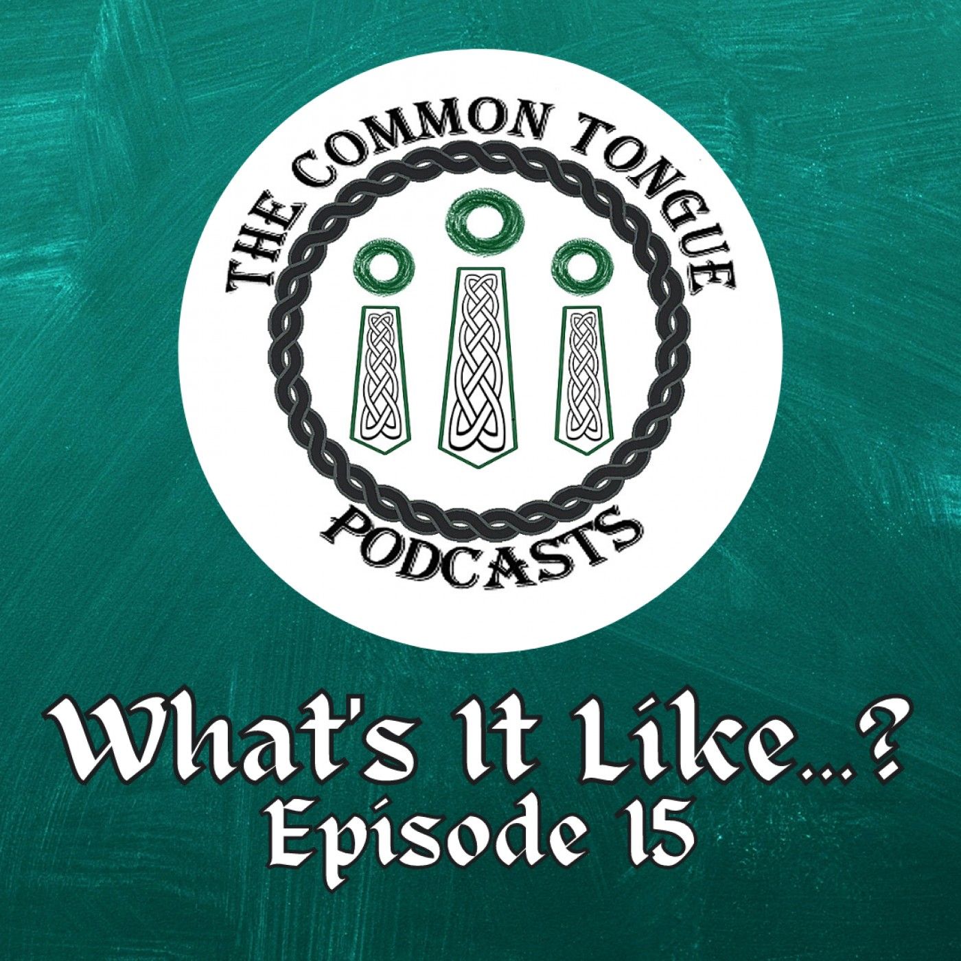 The Common Tongue Podcasts