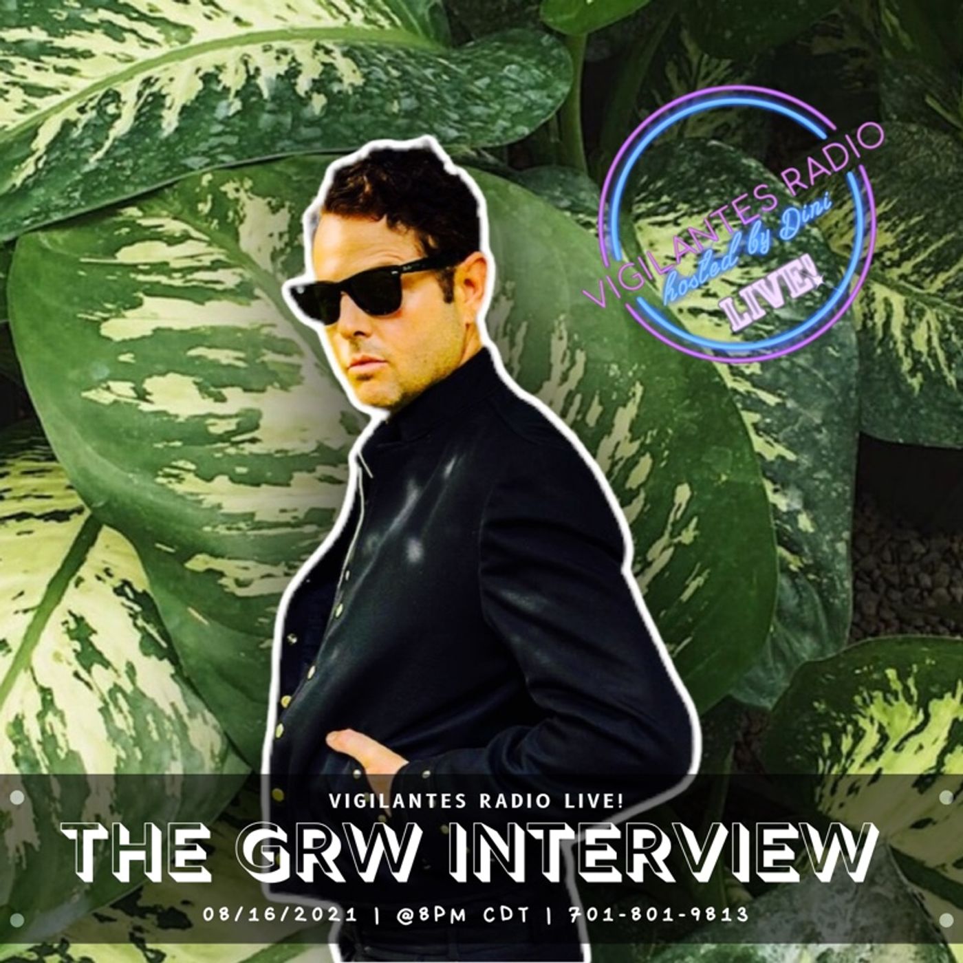 The GRW Interview. Image